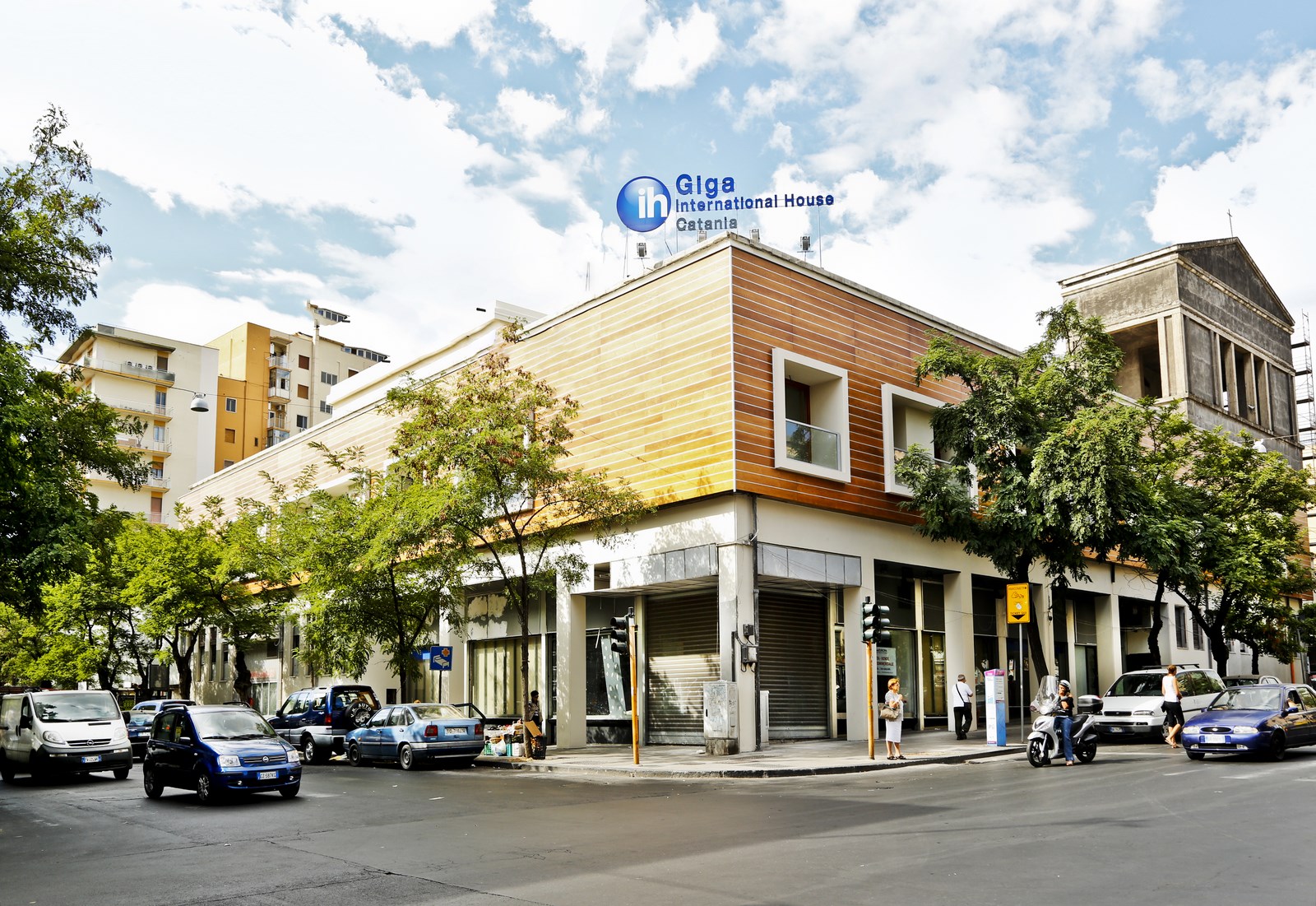 Giga International House
