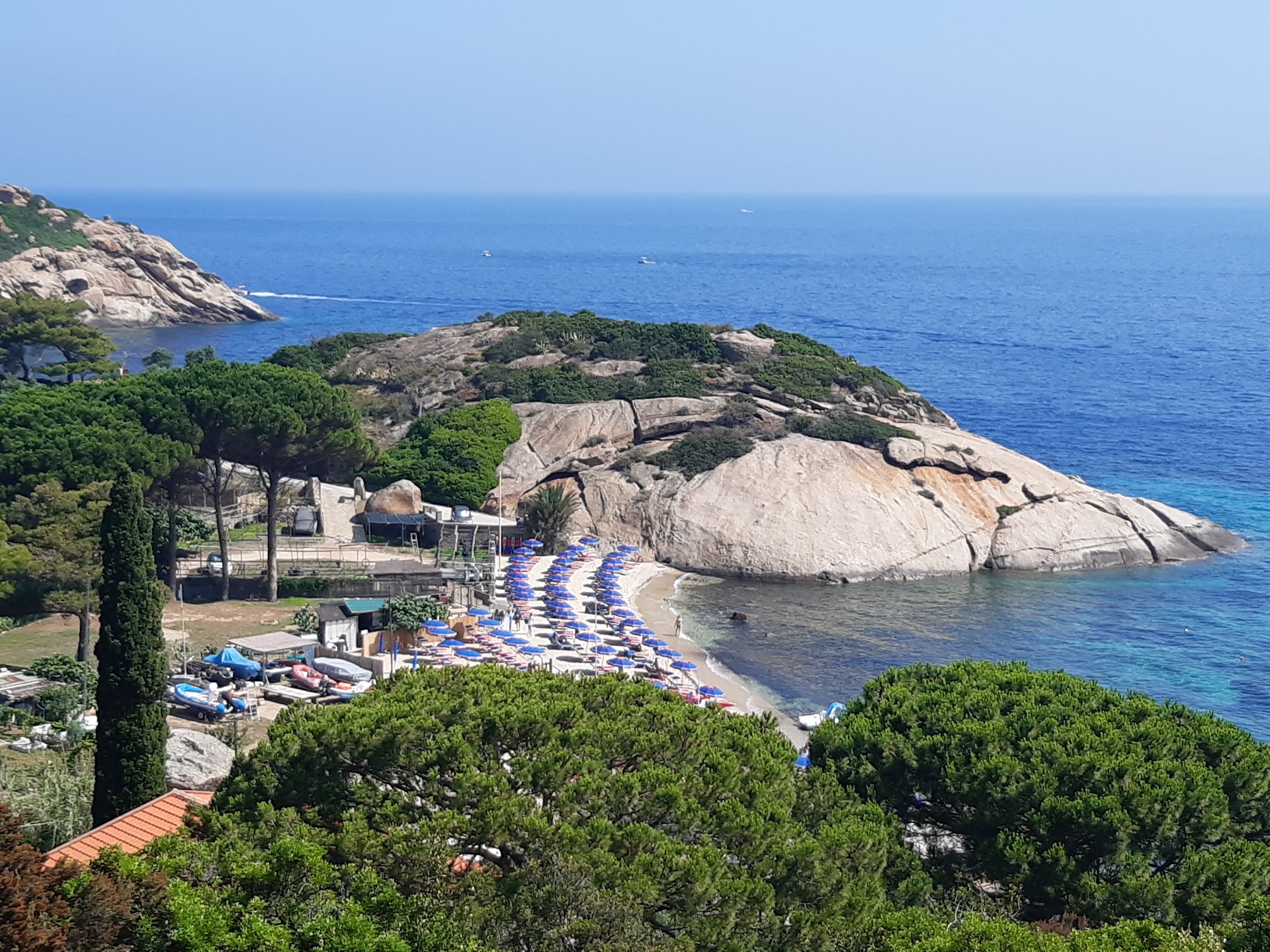 Stabilimento Balneare Arenella