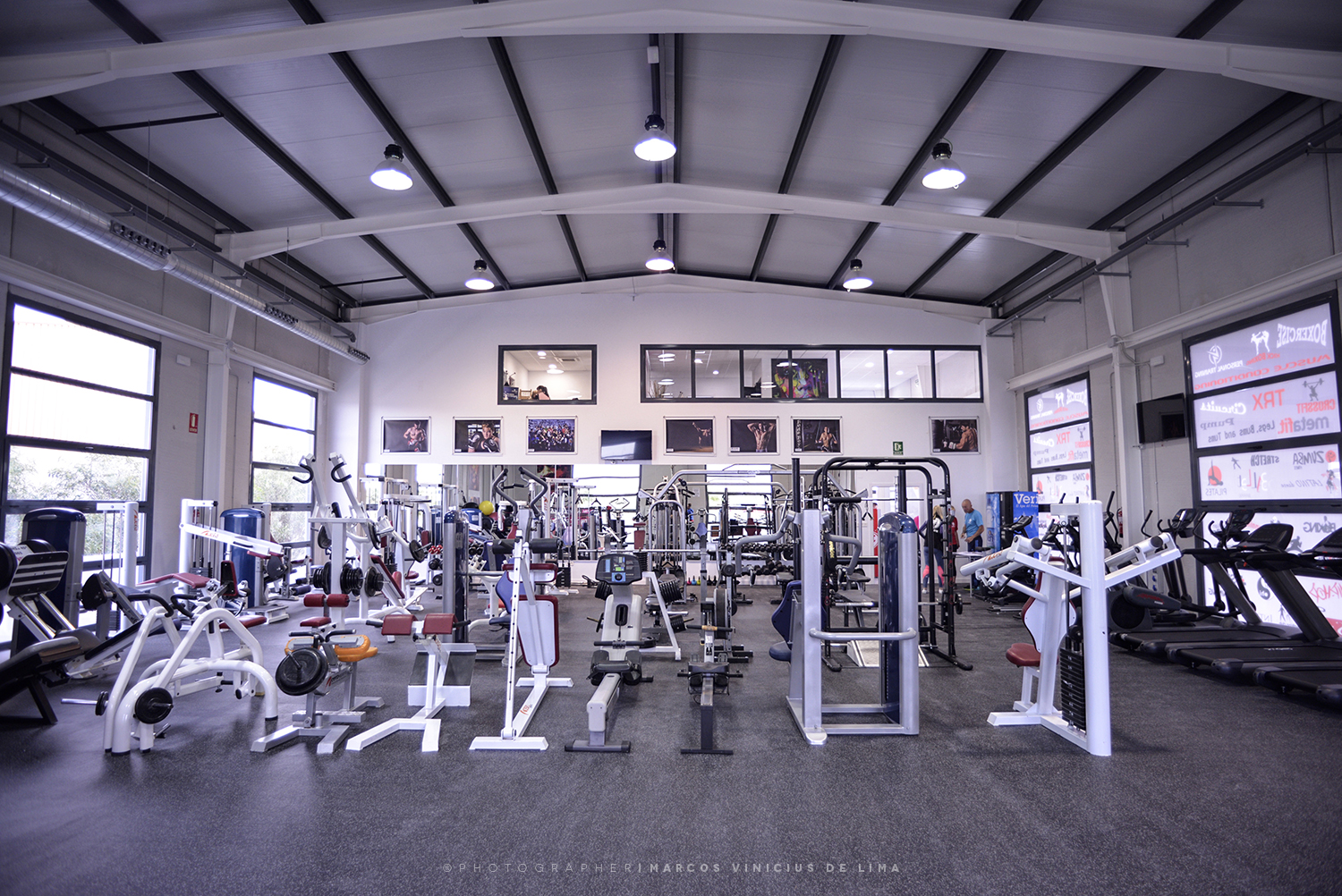 Quesada Fitness Gym