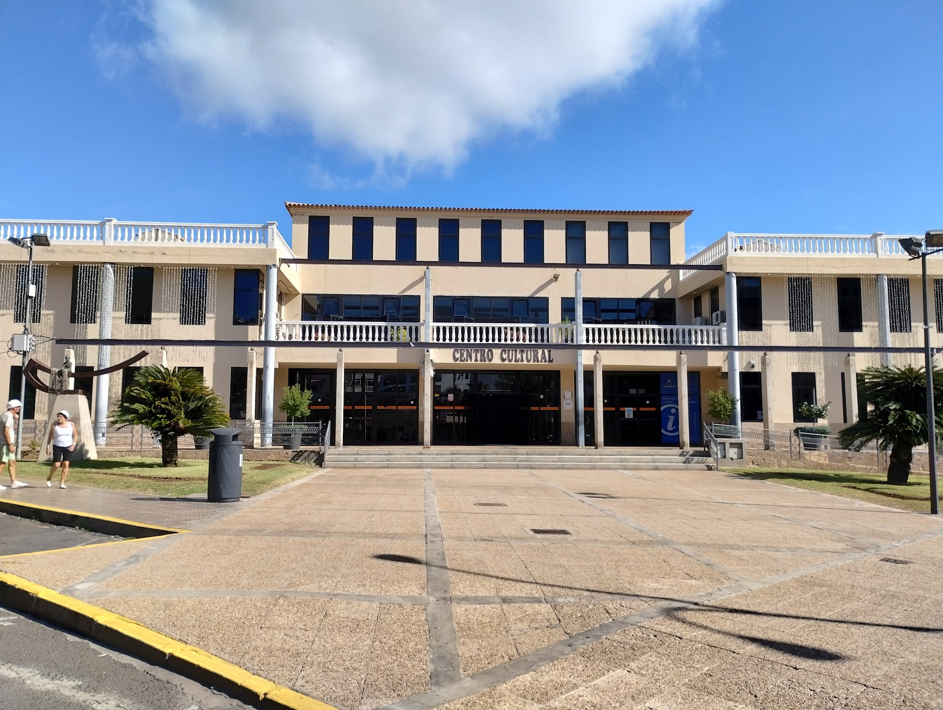 Centro Cultural de Los Cristianos