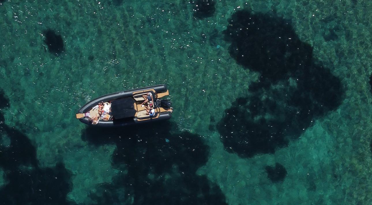 Aperi Boat escursioni in gommone Cagliari