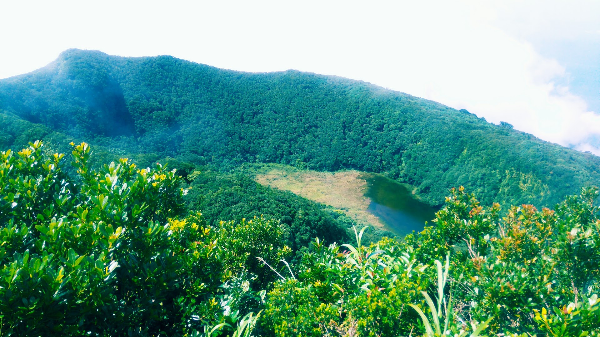 Monte Hibok-Hibok