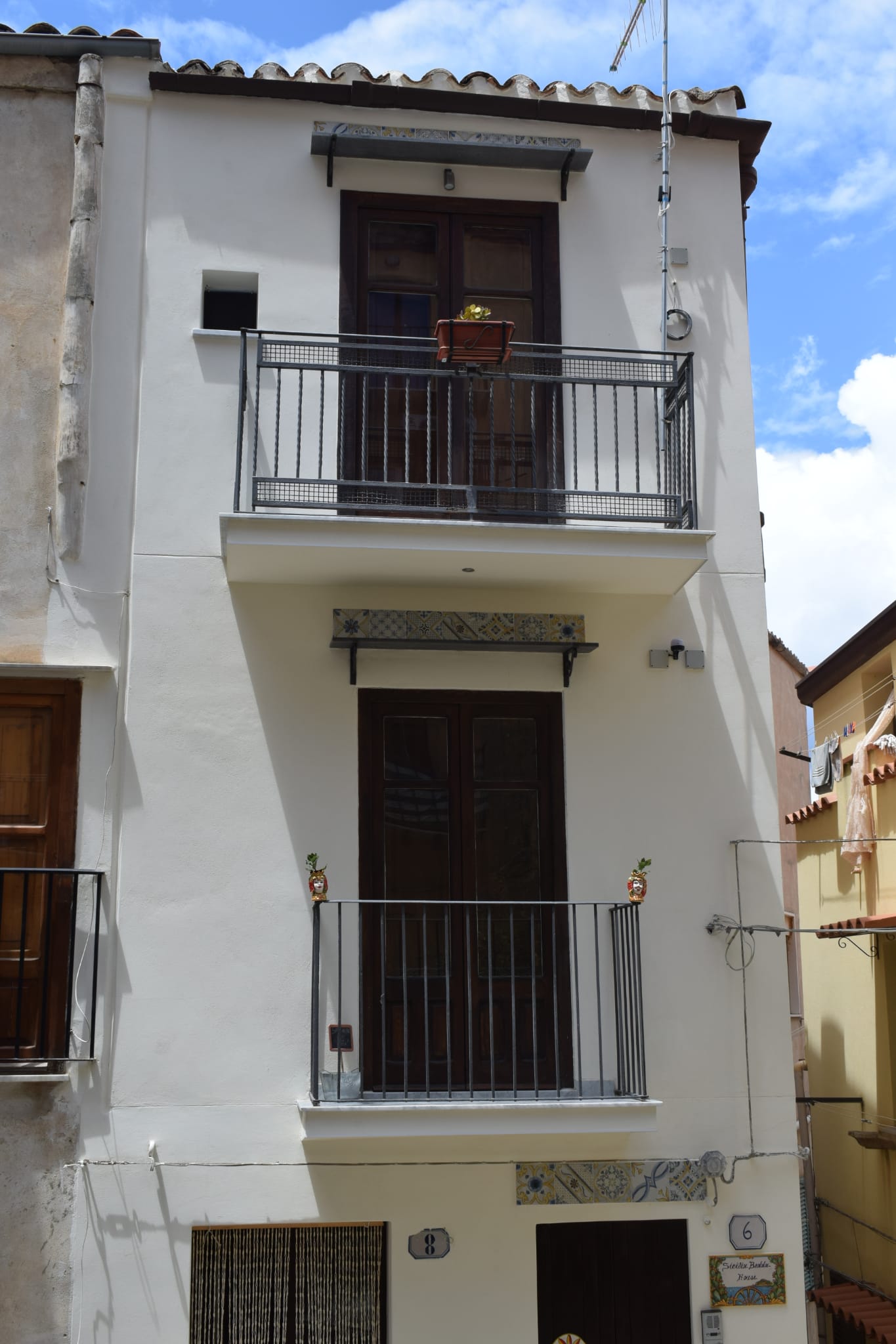Sicilia Bedda House