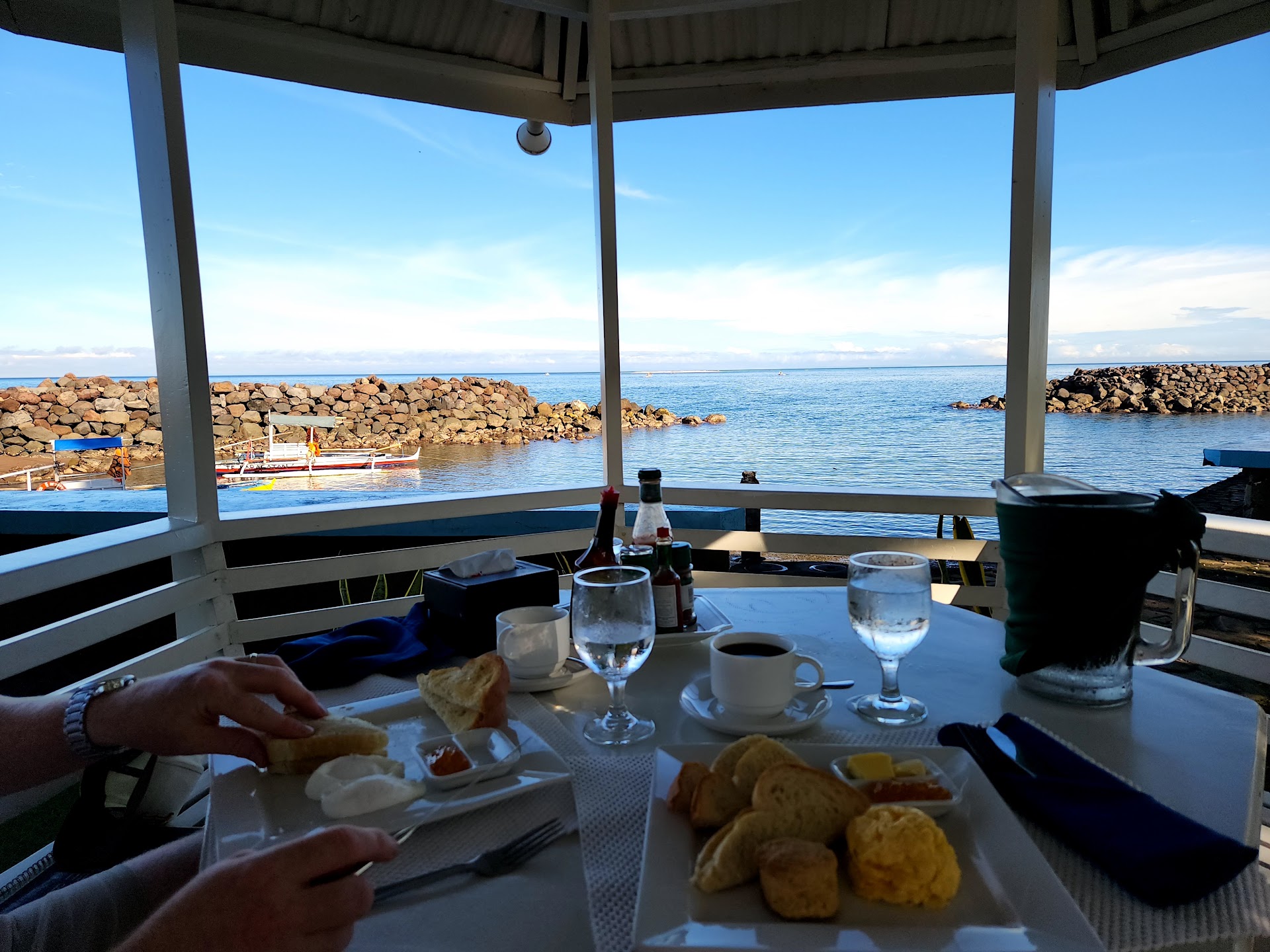 Hibok-Hibok Restaurant By Paras Beach Resort