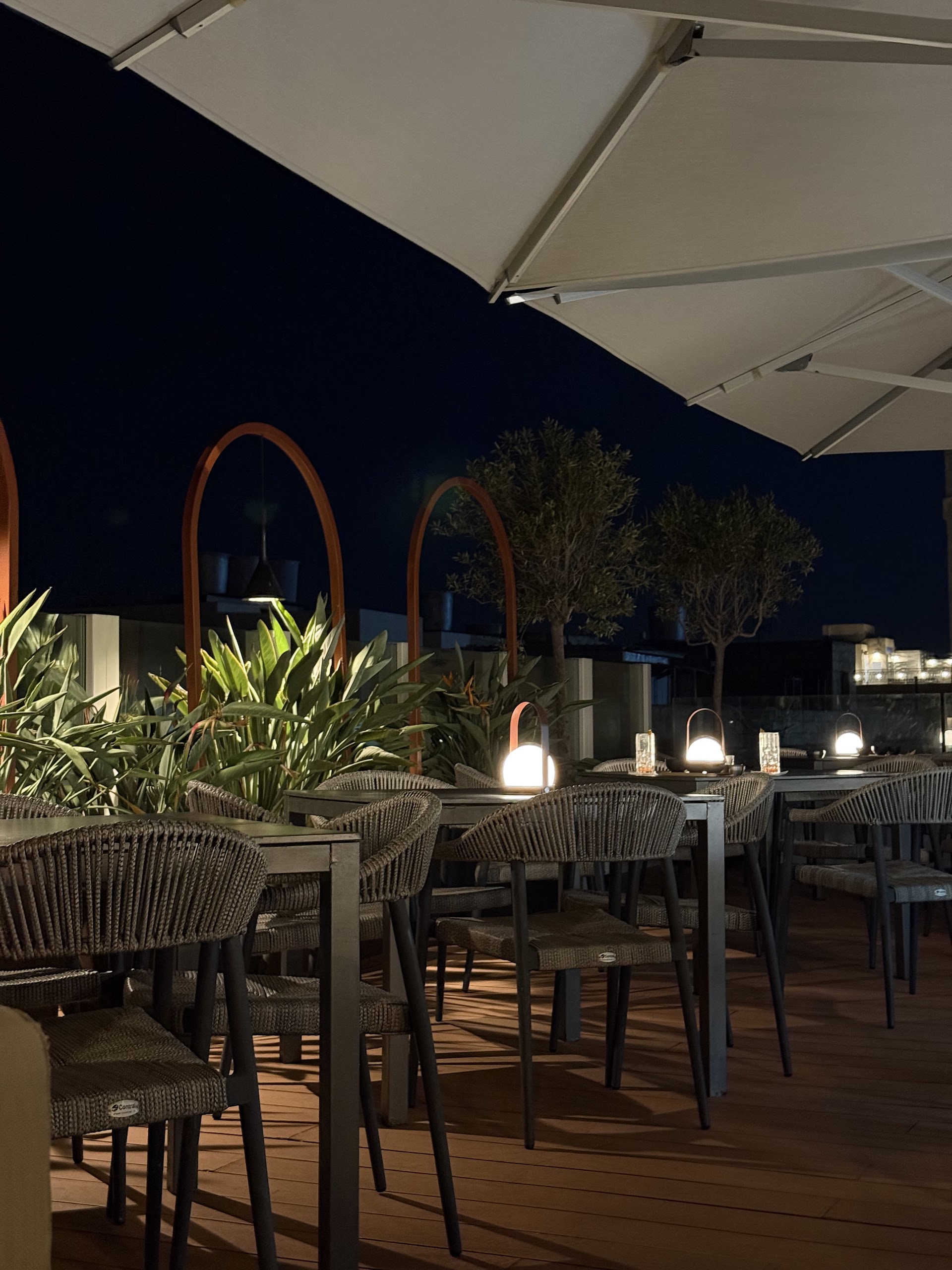 Over Grain | Rooftop Cocktail Lounge