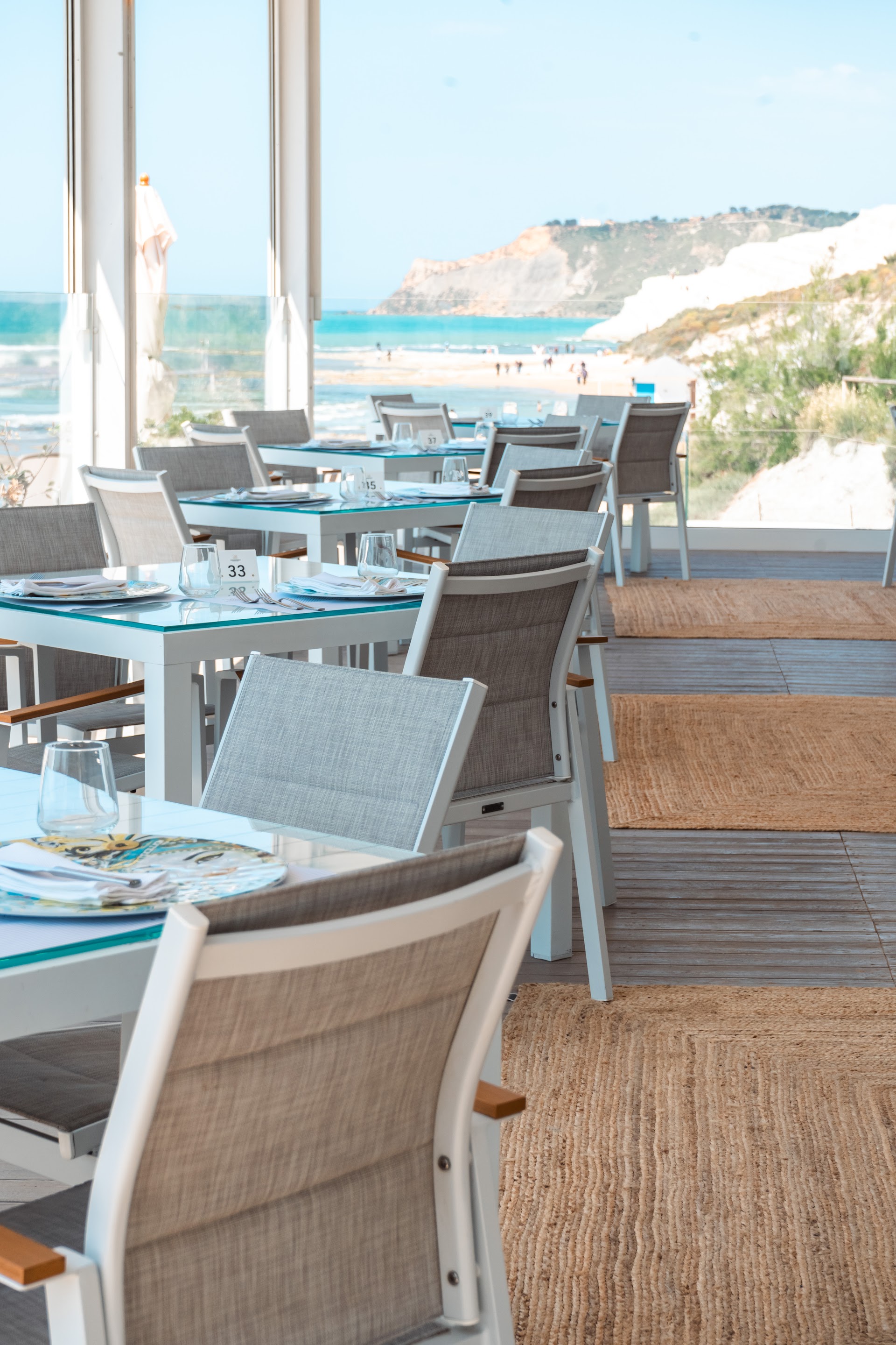 Playa Lounge Scala dei Turchi