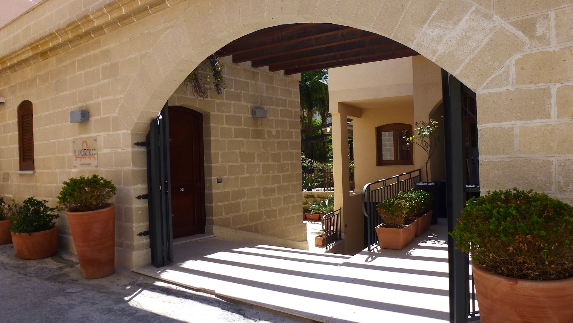 Hotel Il Portico