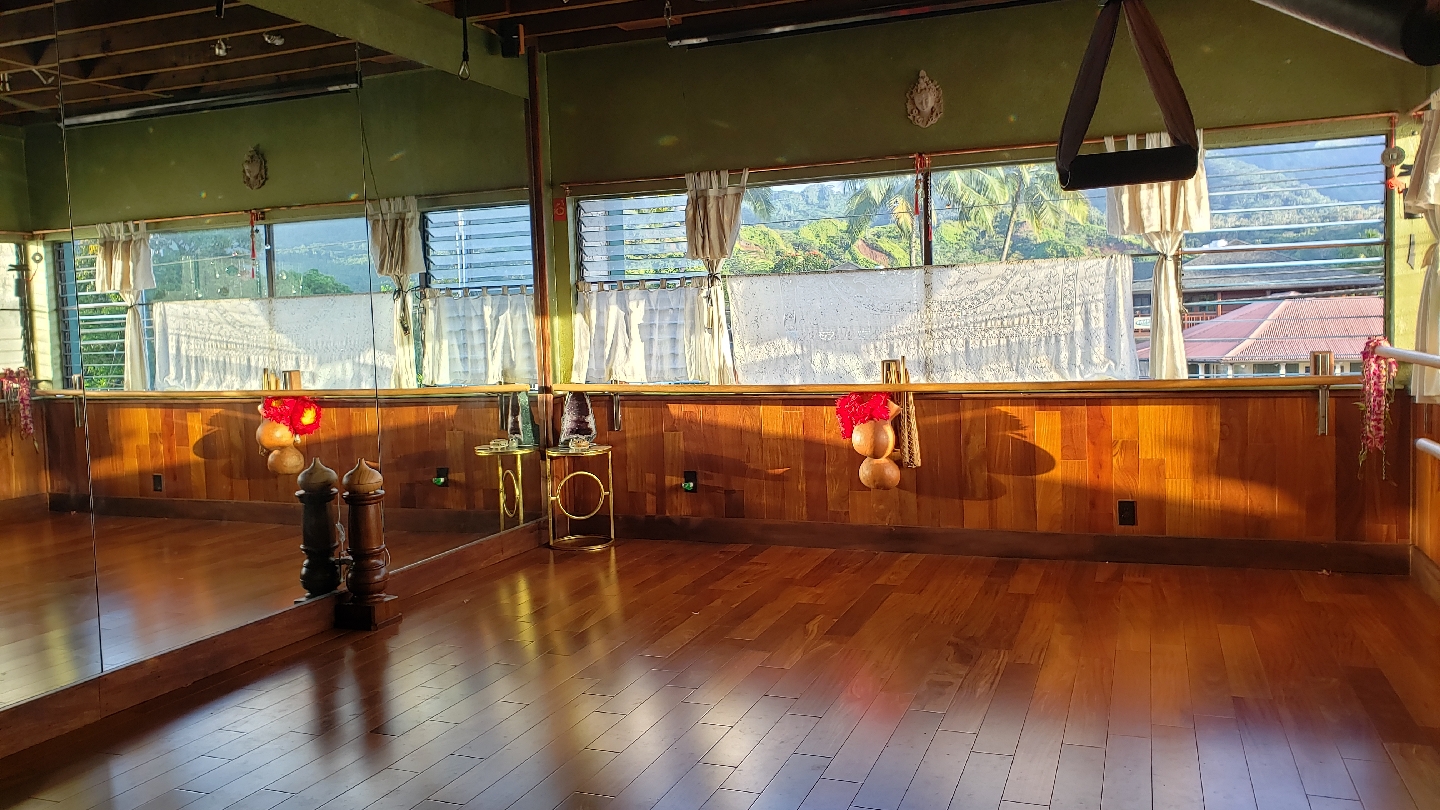 Aò Arts & Culture Kauaì ~ Danse Arts Yoga Academie