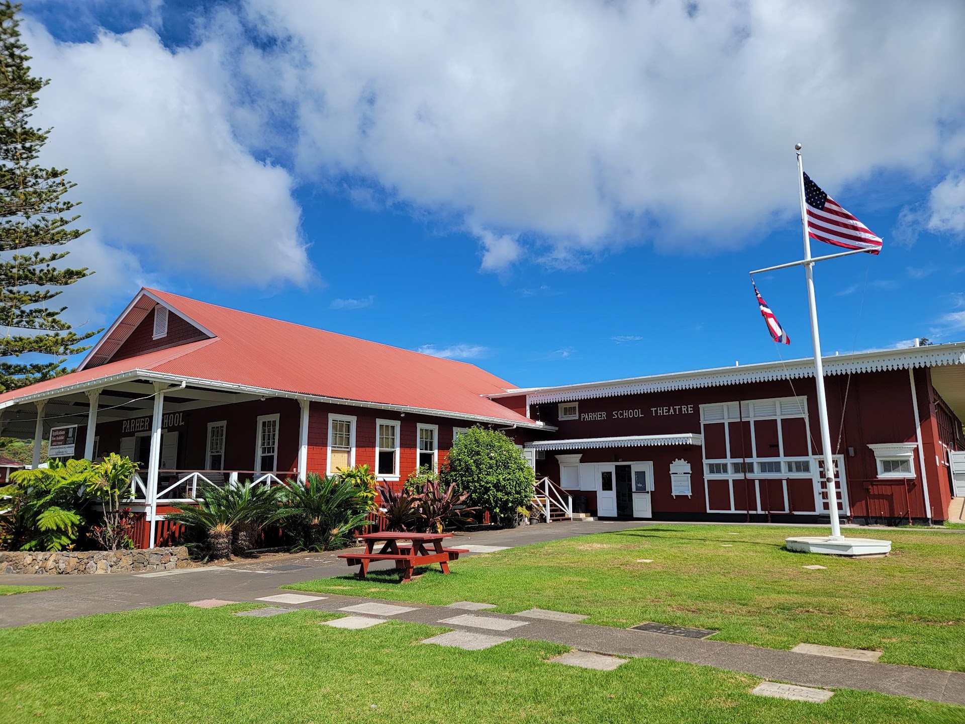 Parker School