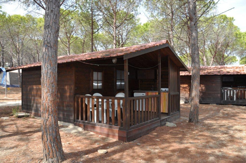 Villaggio - Camping La Mandragola
