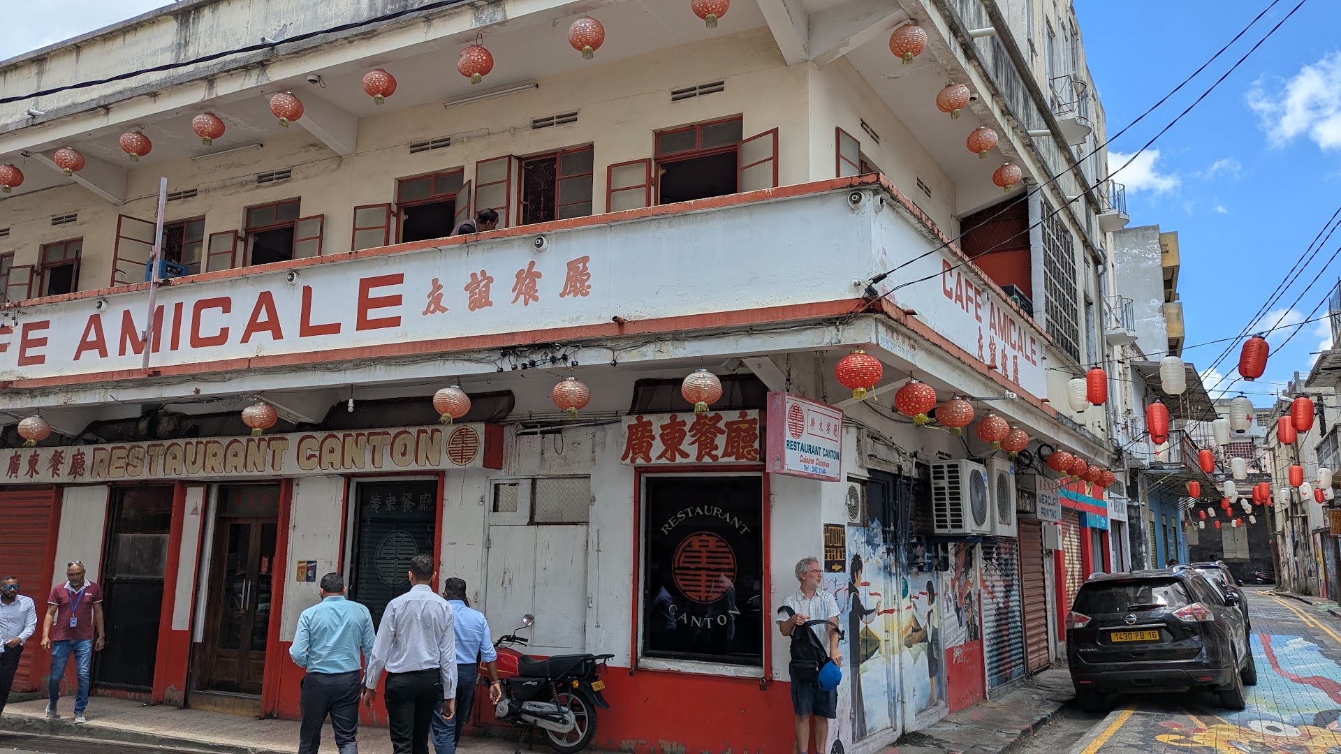 Restaurant Canton