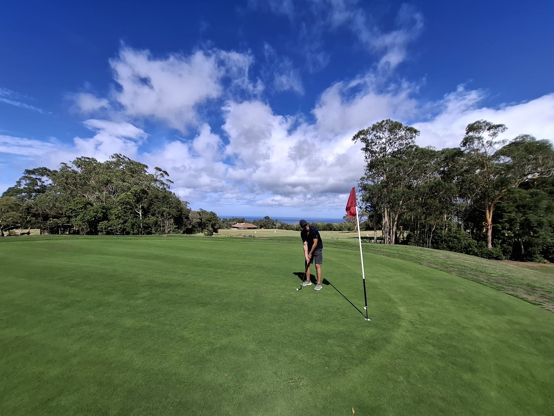 Golf Courses in corvo