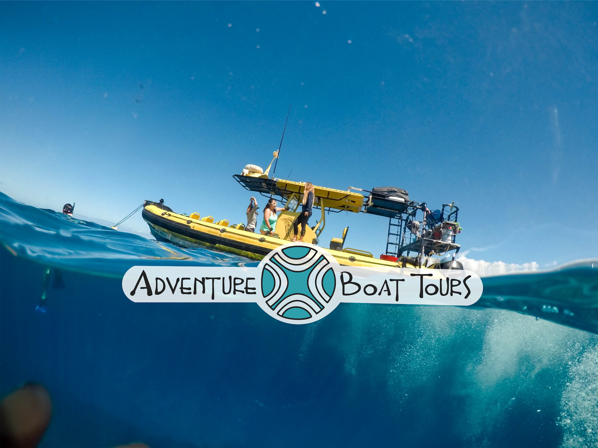 Adventure X Boat Tours