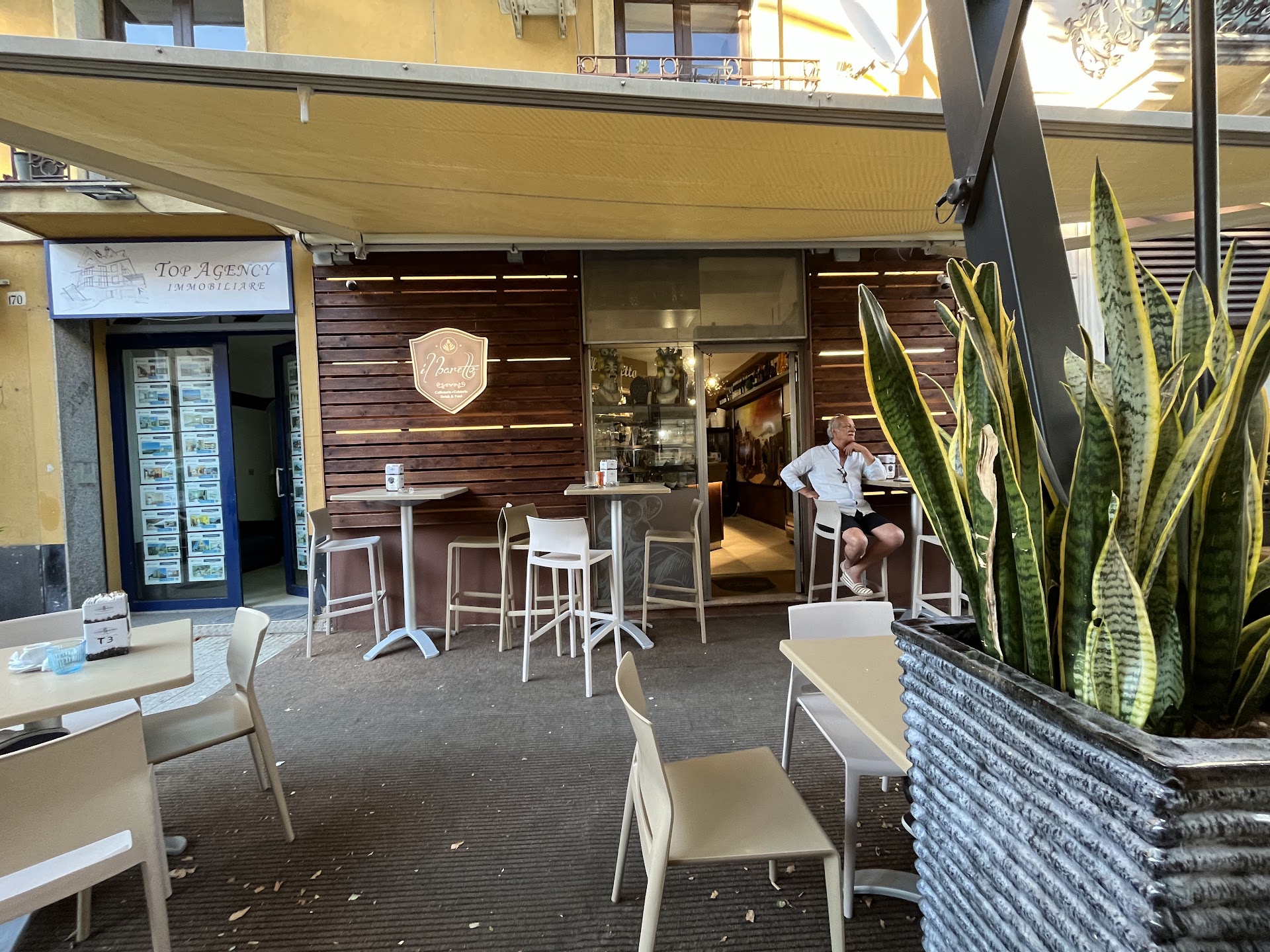Il Baretto - Caffetteria Gelateria Bar cocktail e aperitivi
