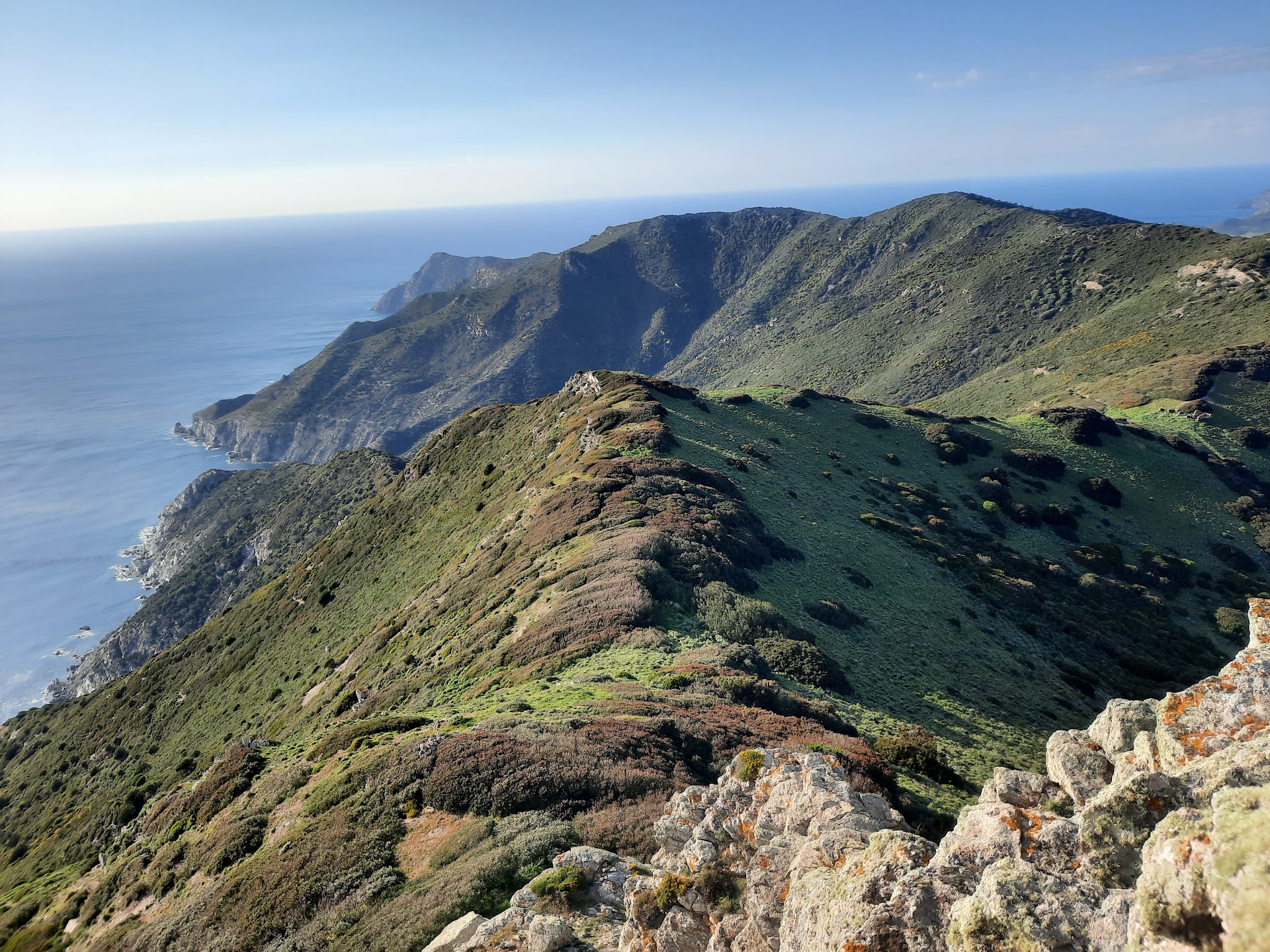 Punta Lu Caparoni