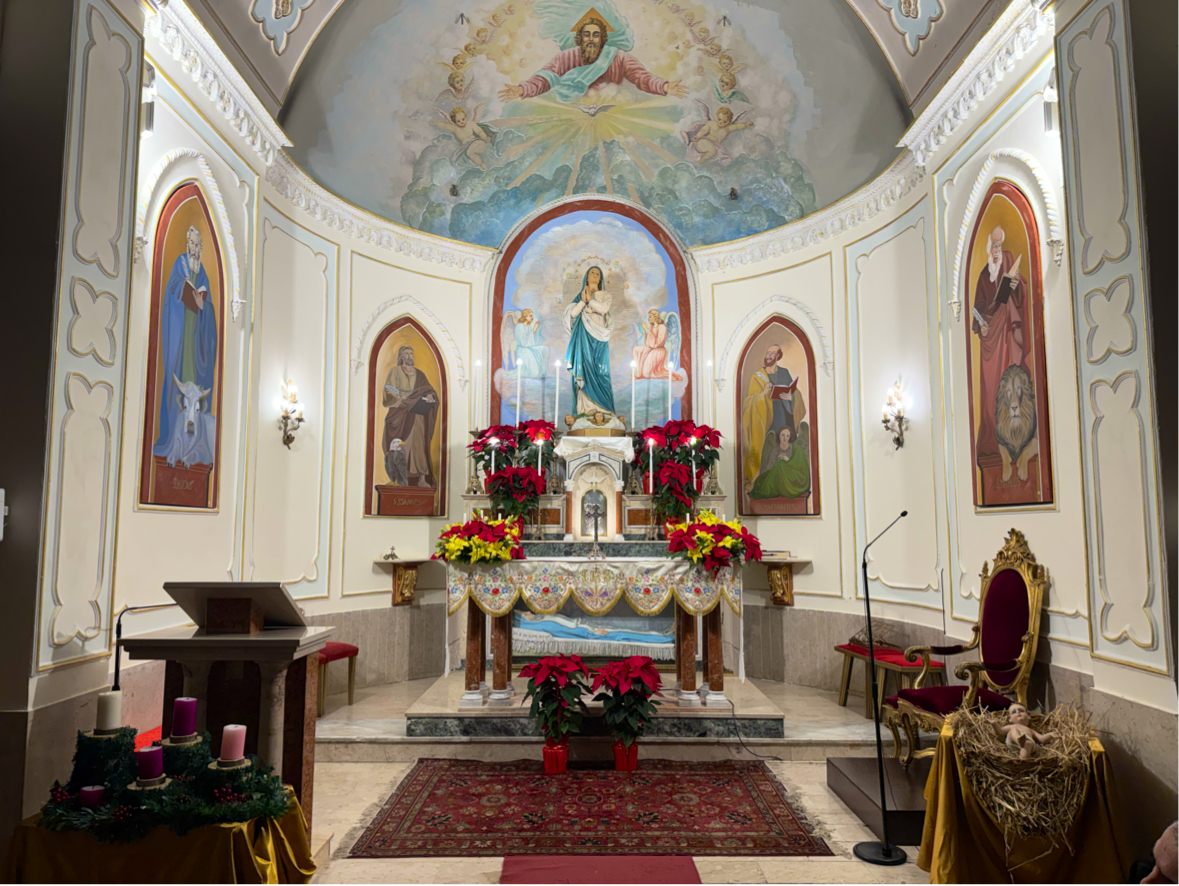 Church of Saint Mary of the Carmel 'ai Decollati'