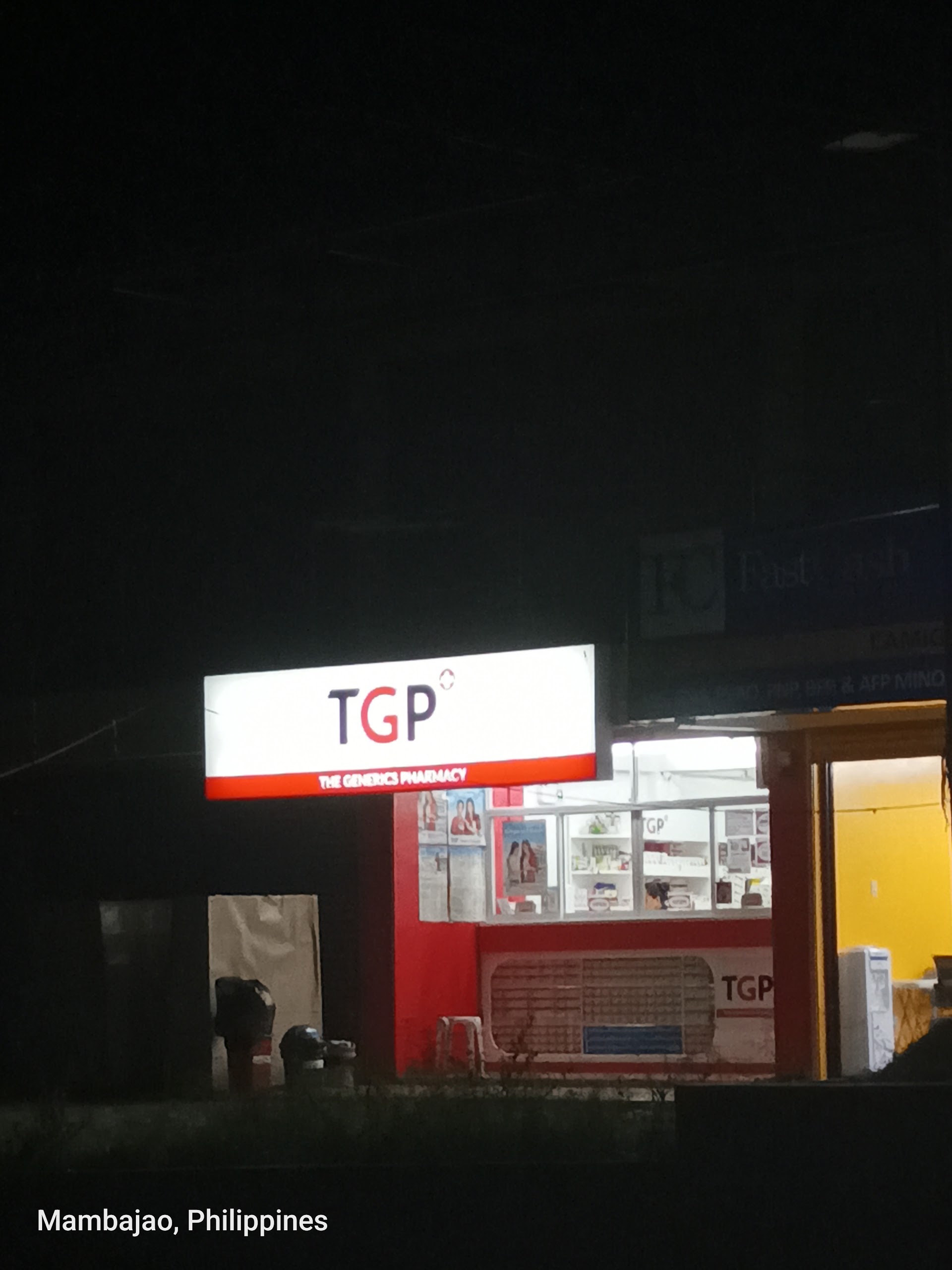 TGP The Generics Pharmacy