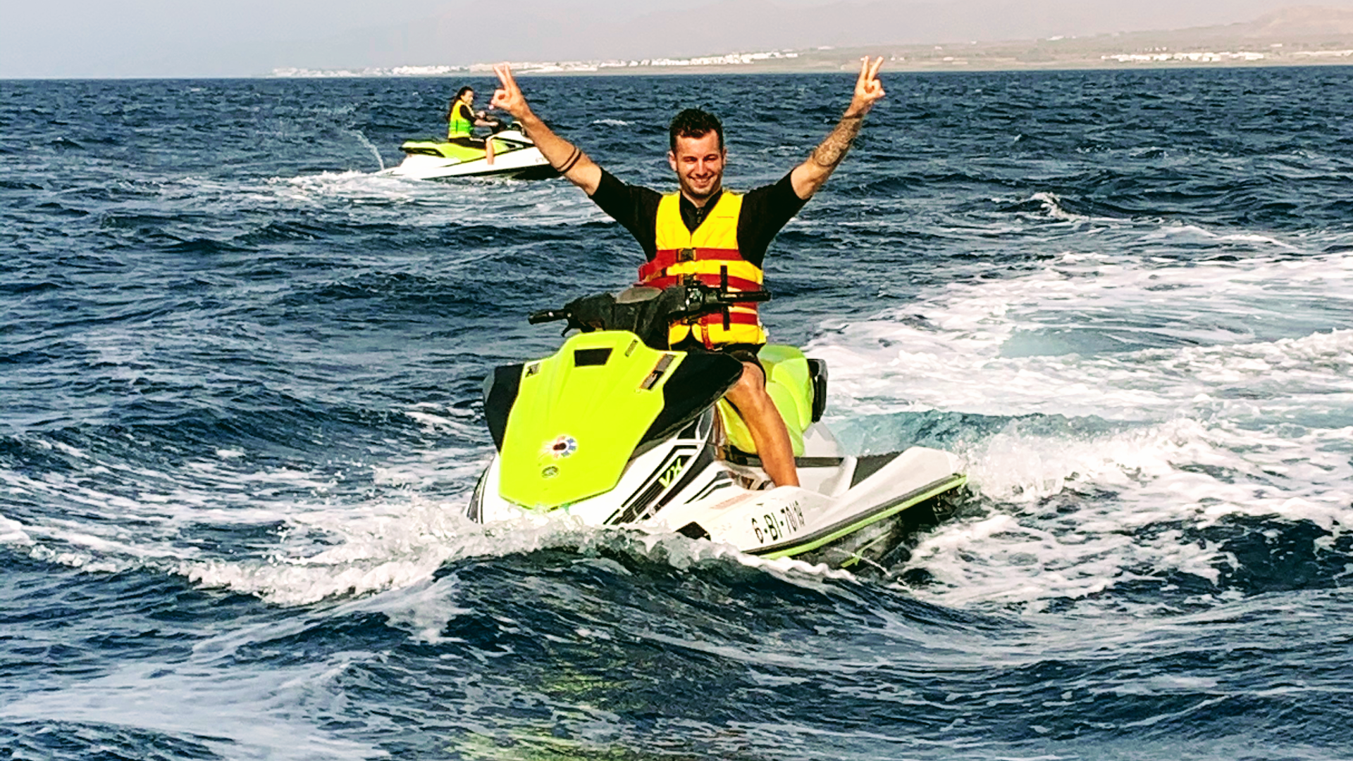H2O Sports Lanzarote (Puerto del Carmen)