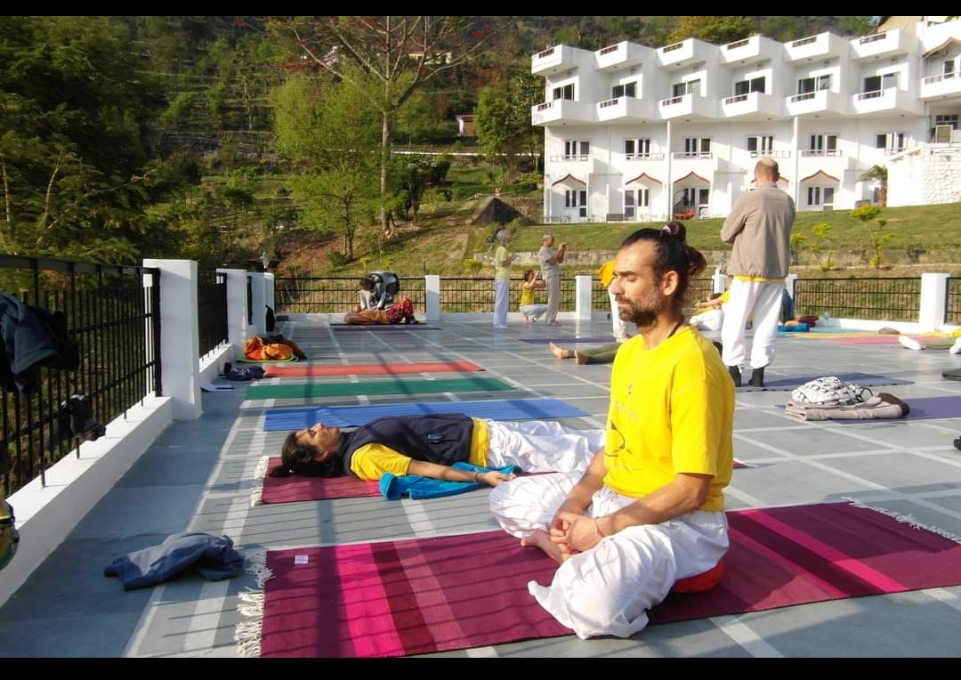Satchidananda Yoga