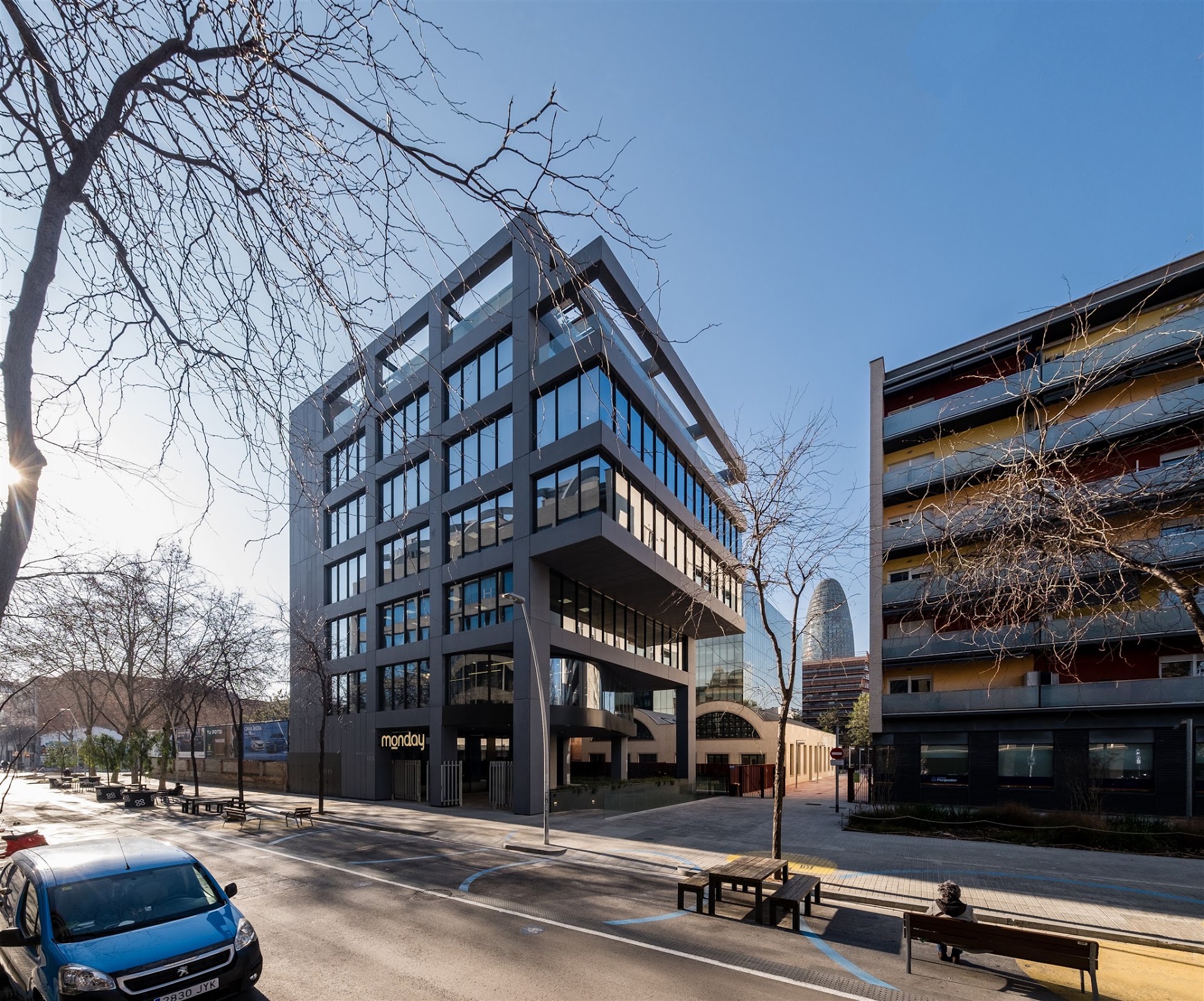 Monday Arroba | Coworking en Barcelona