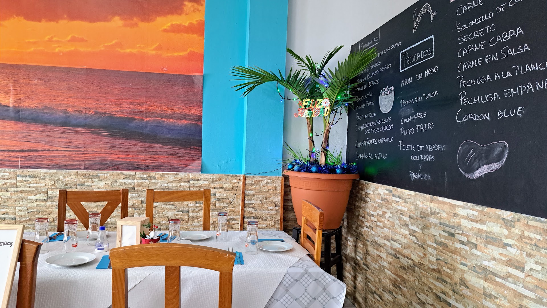 Restaurante Tropical