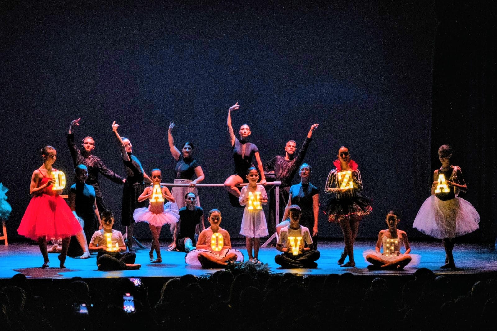 A Todo Ritmo - Accademia di Ballo