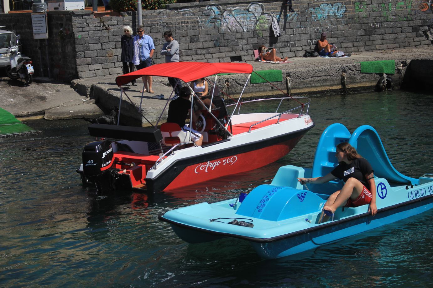 Noleggio Barche di Lusso CATANIA MOVE RENT