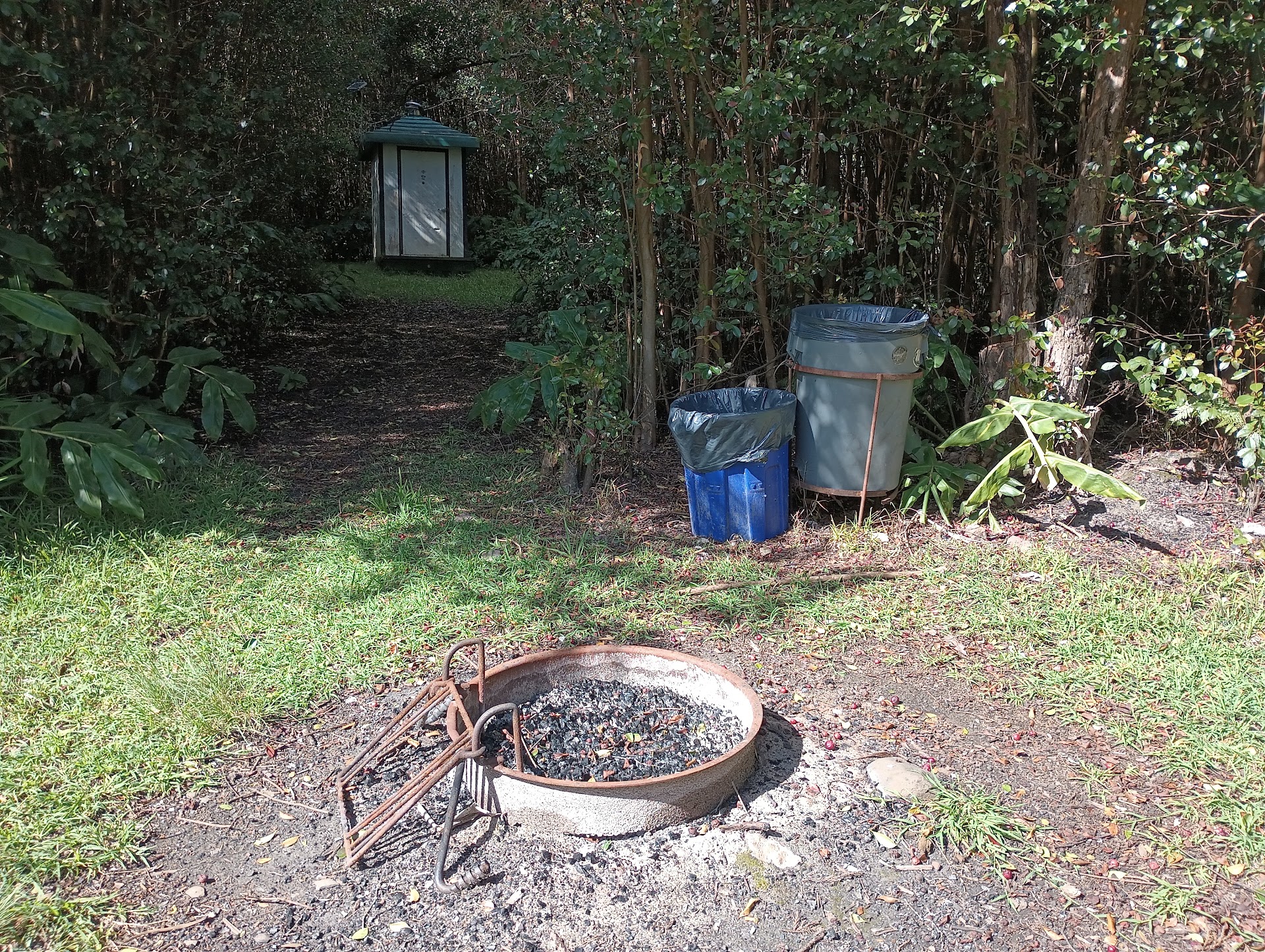 Waikoali Camp