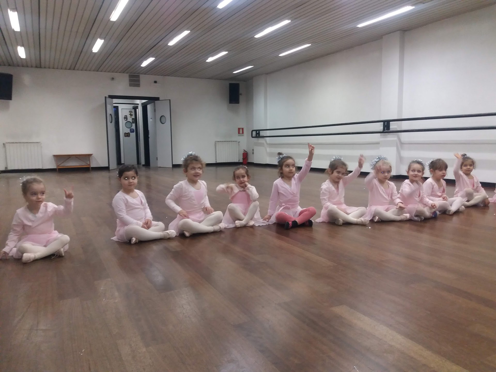 Dance Academy