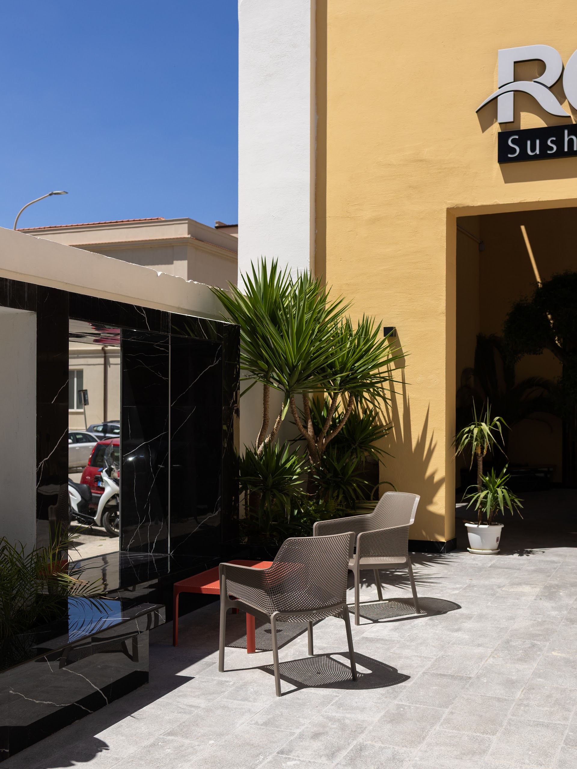 Roky Sushi Restaurant Trapani