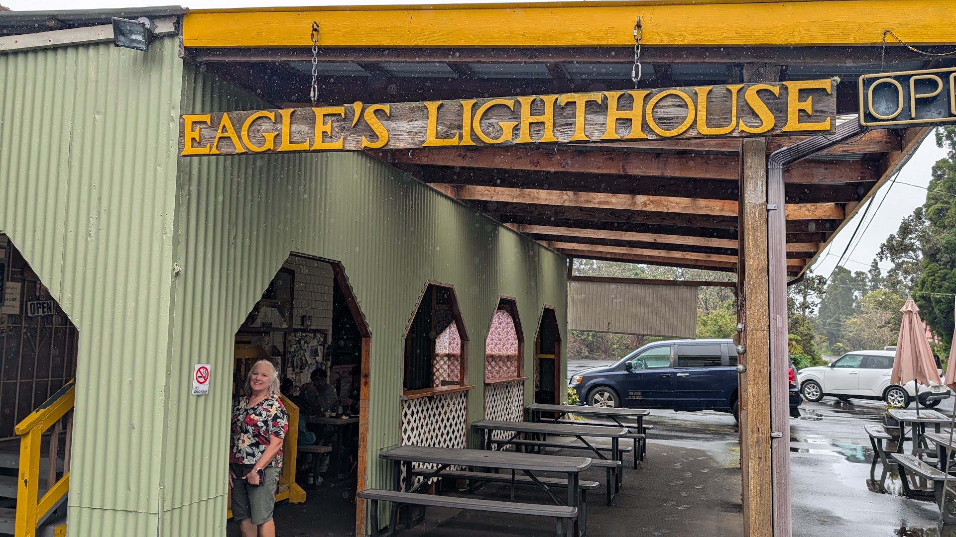 Eagle's Lighthouse Cafe