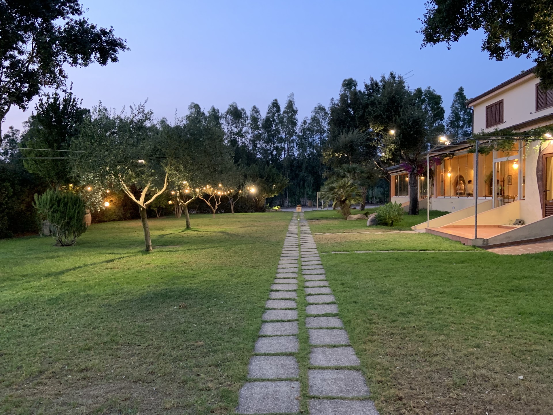 Agriturismo Sa Marighedda