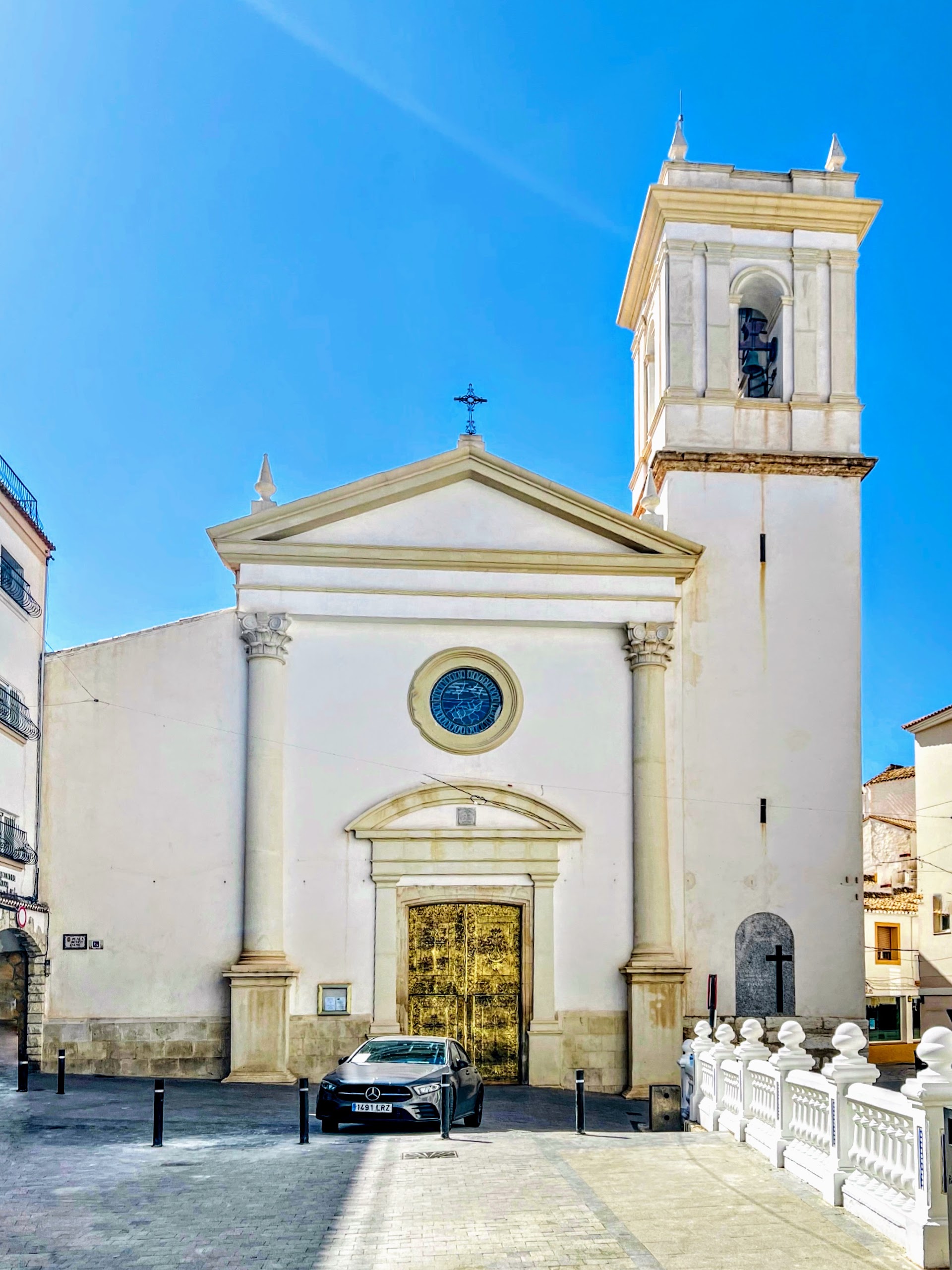 Iglesia de San Jaime y Santa Ana