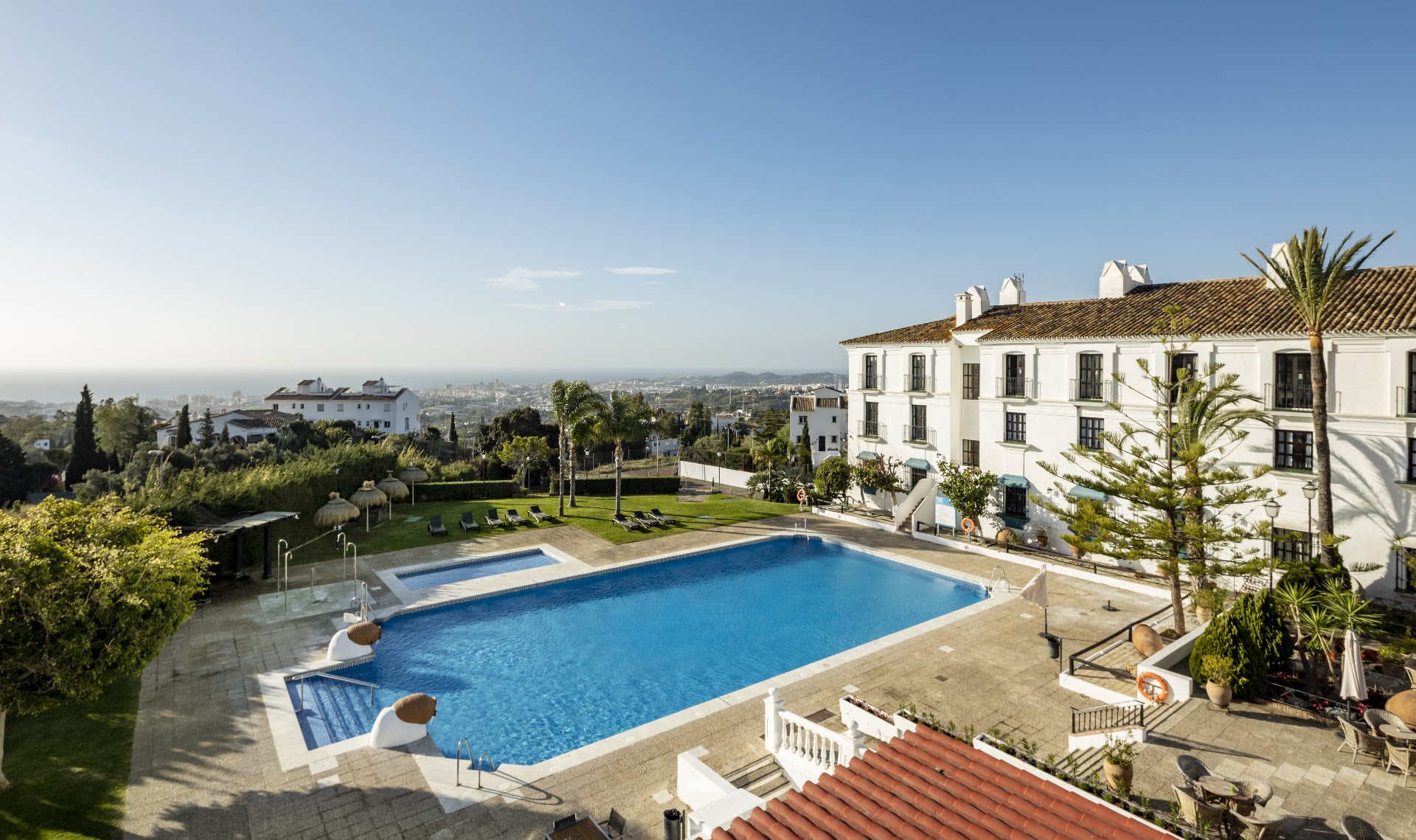 Hotel ILUNION Hacienda de Mijas