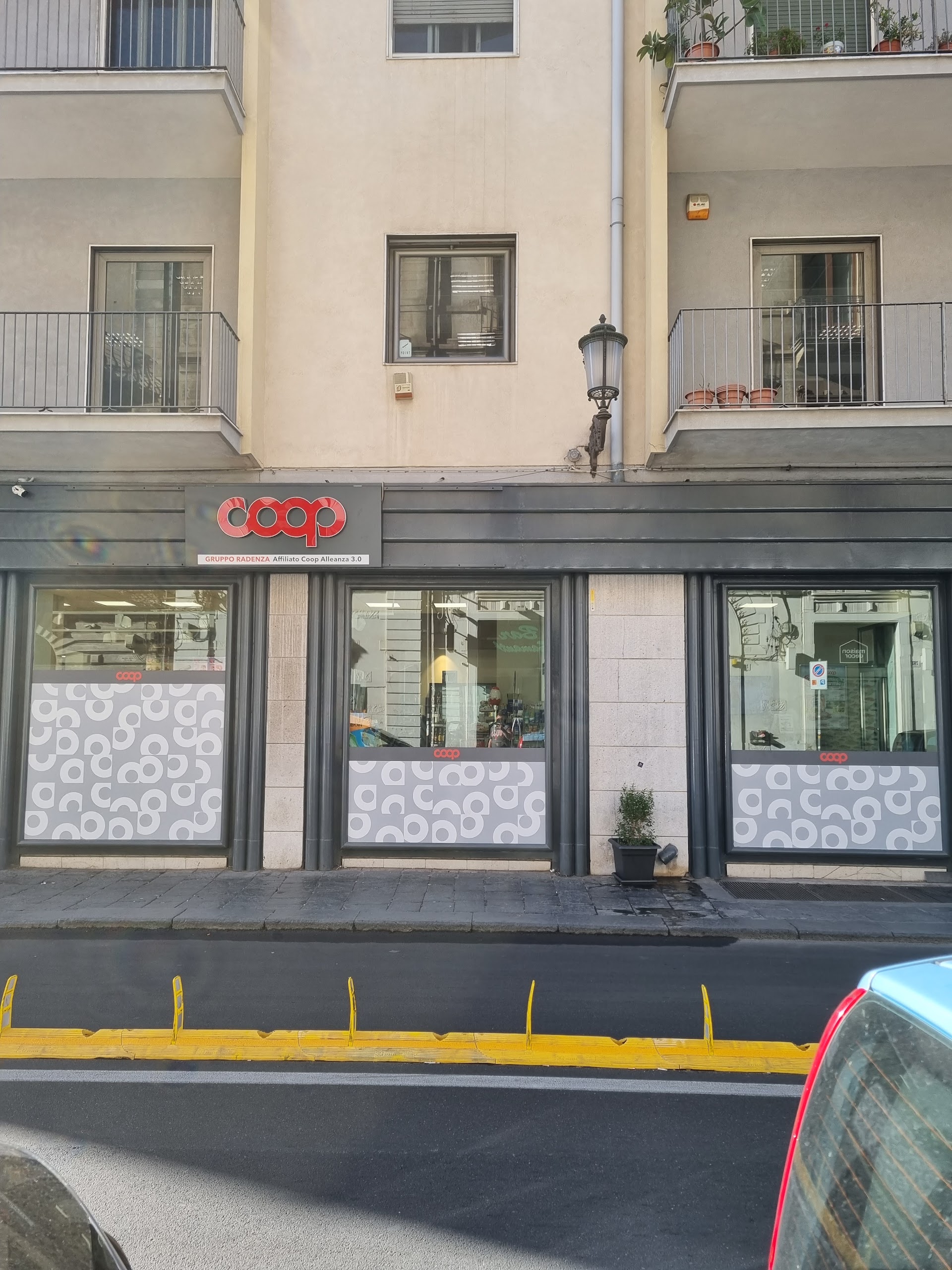 COOP Supermarket