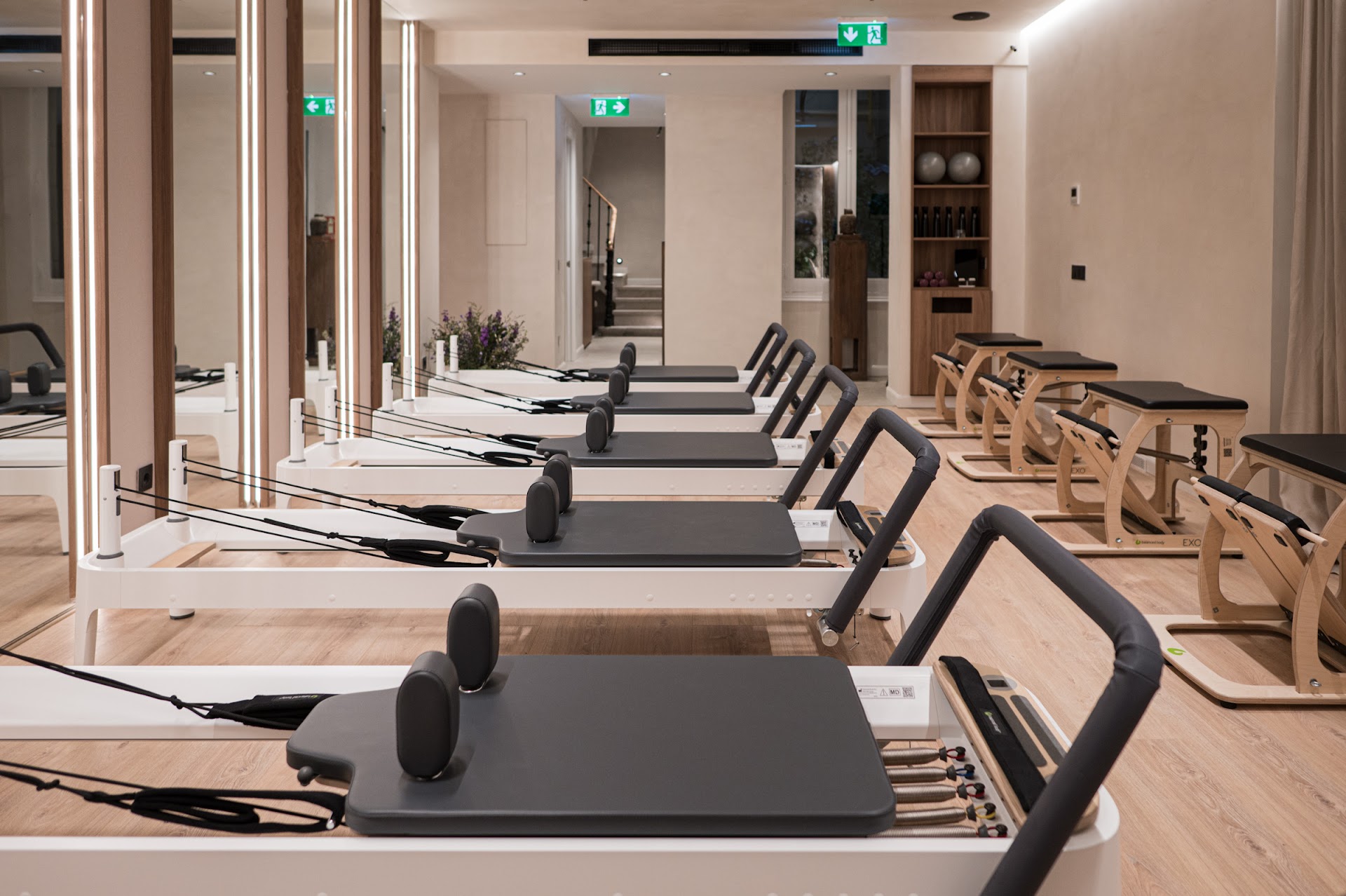 Victoria Studio Pilates & Yoga Almagro