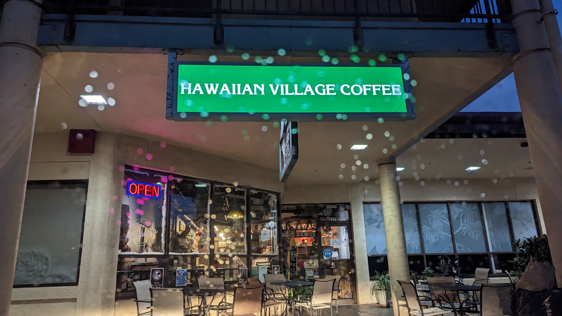 Hawai‘ian Village Coffee