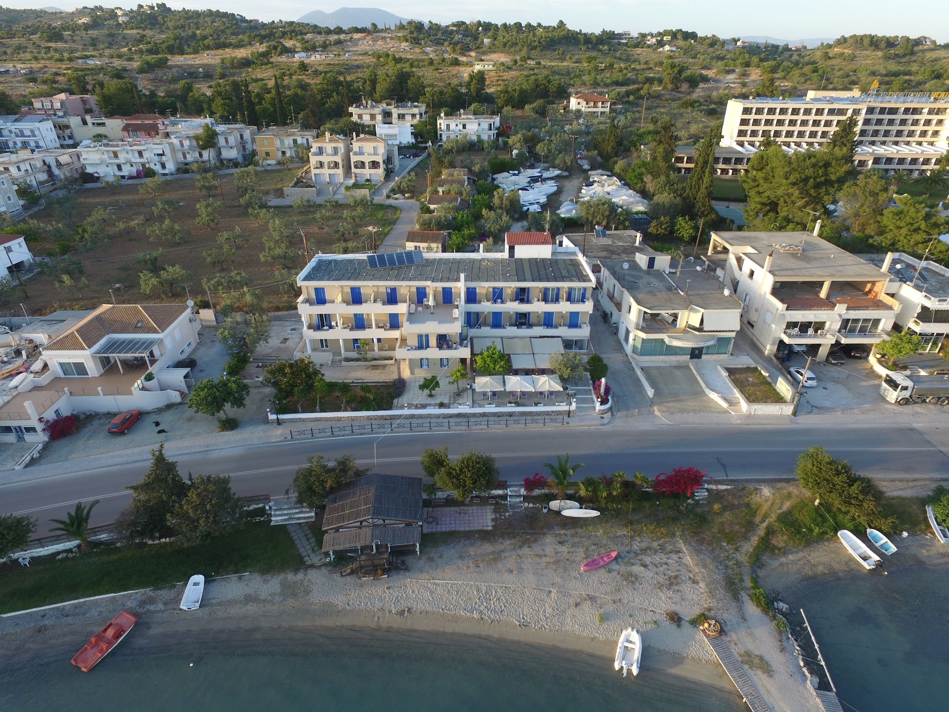 Hotel Rozos