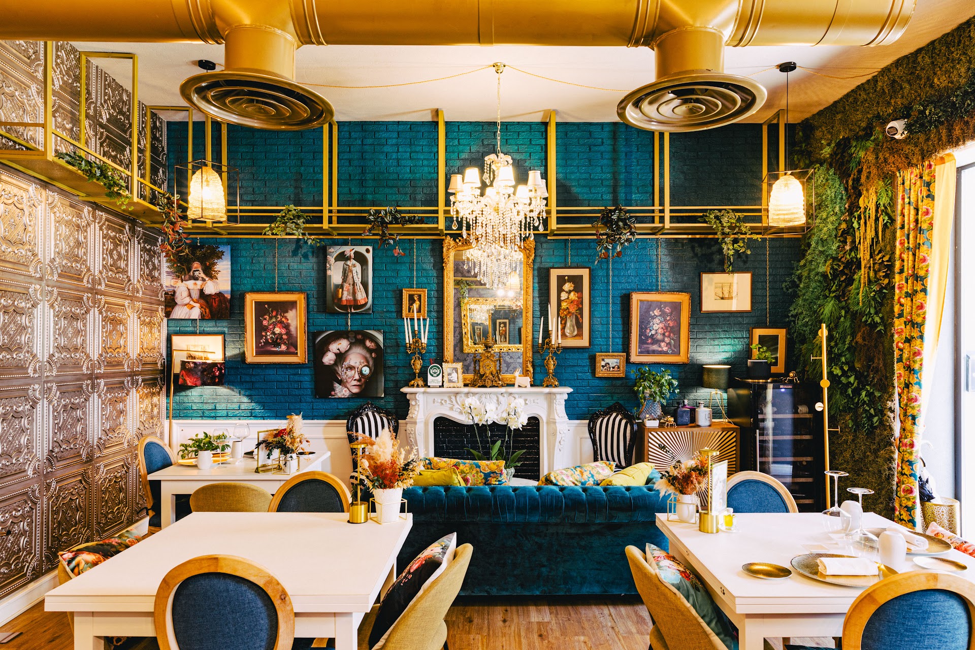 Upper House, Ristorante Cagliari - UH