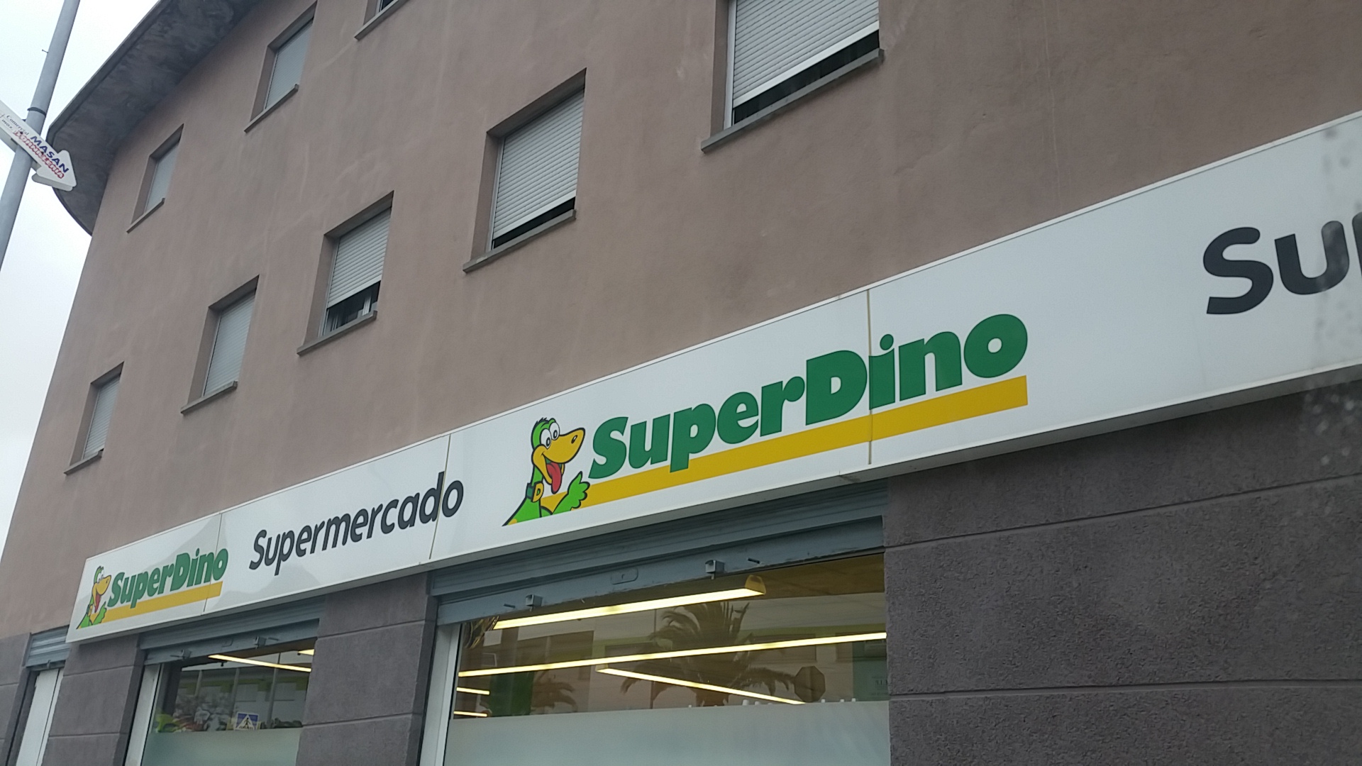 SuperDino Andenes