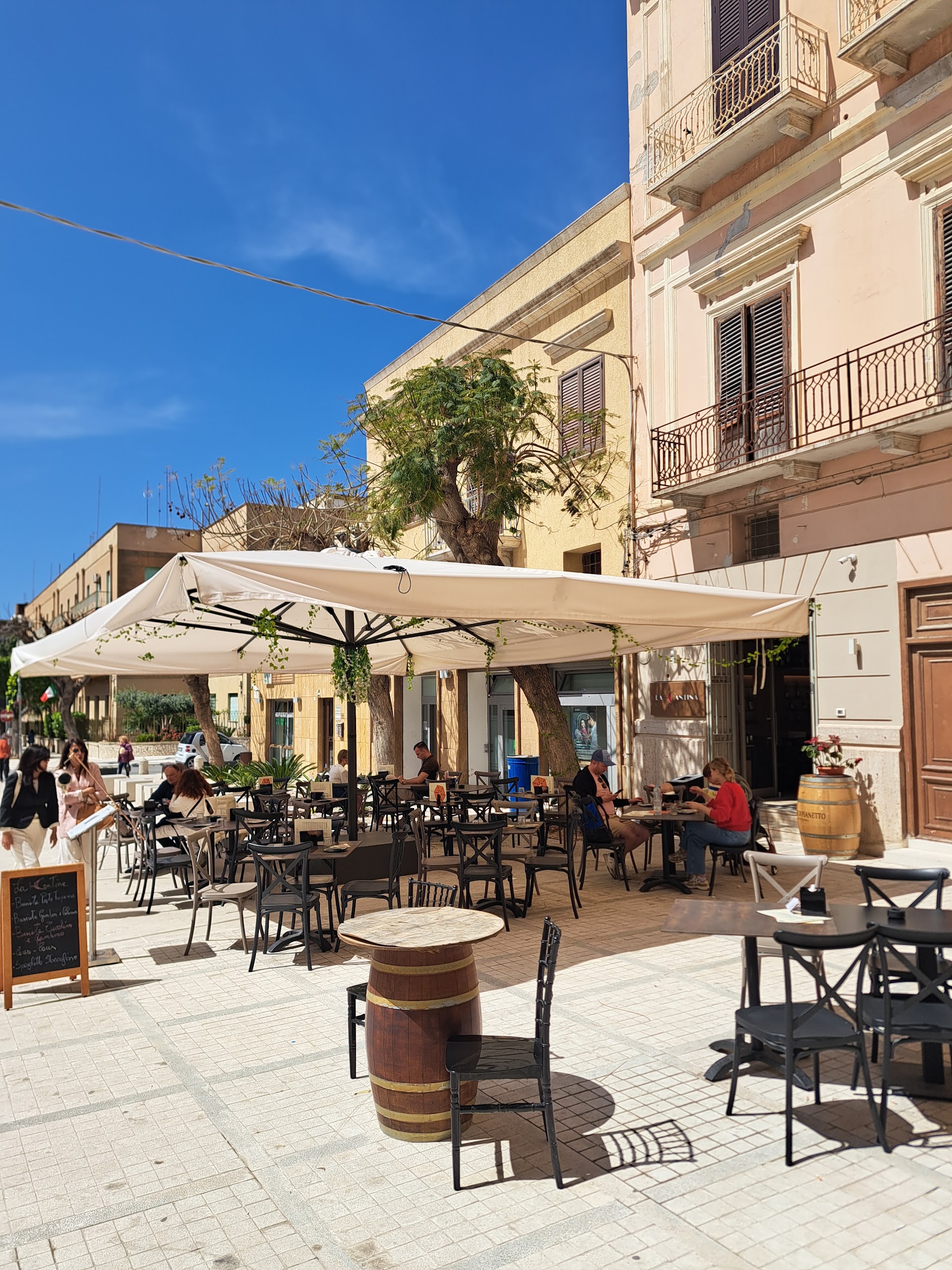 La Cantina Bistrot Marsala