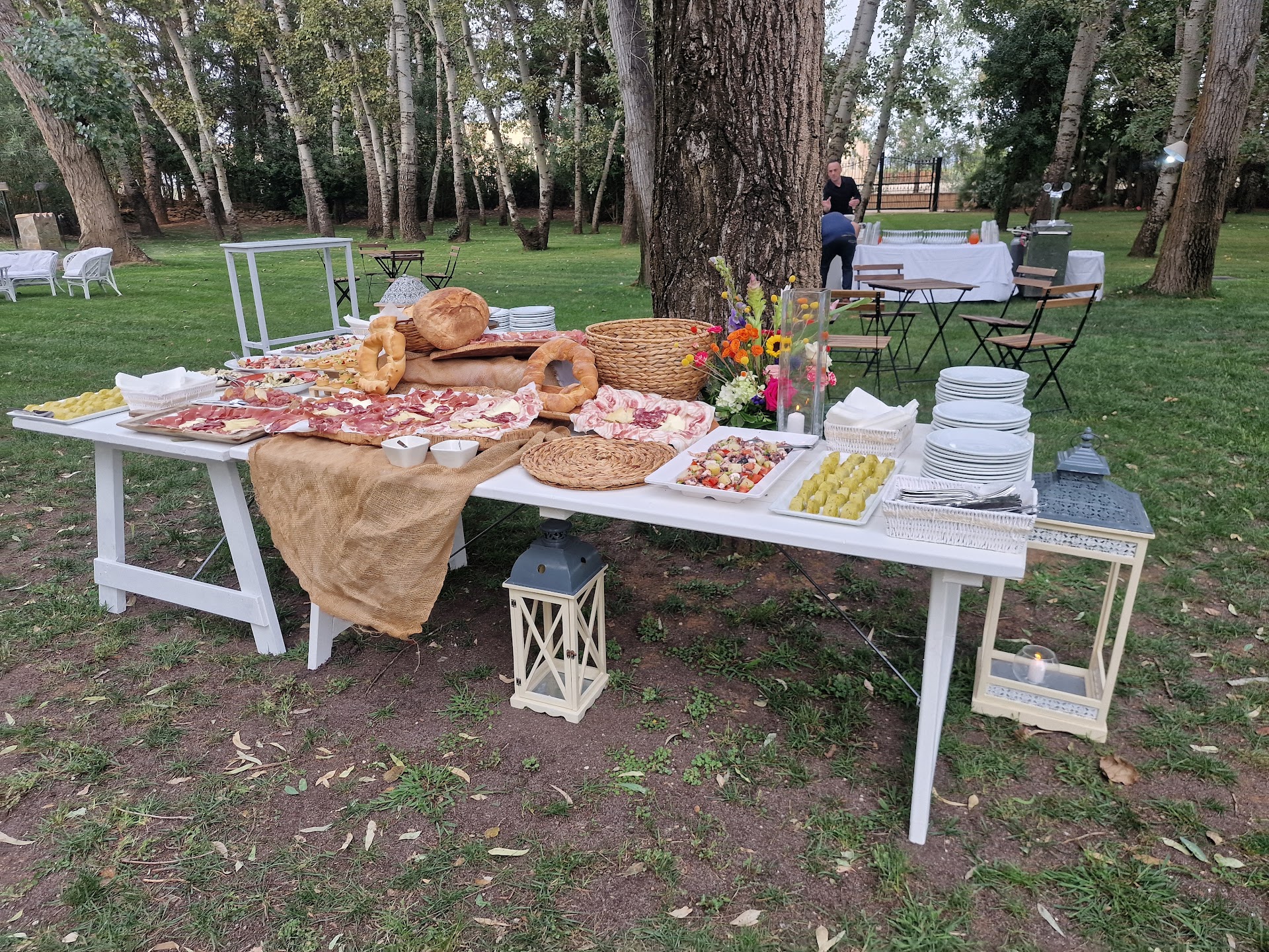 Marras & Usai Catering