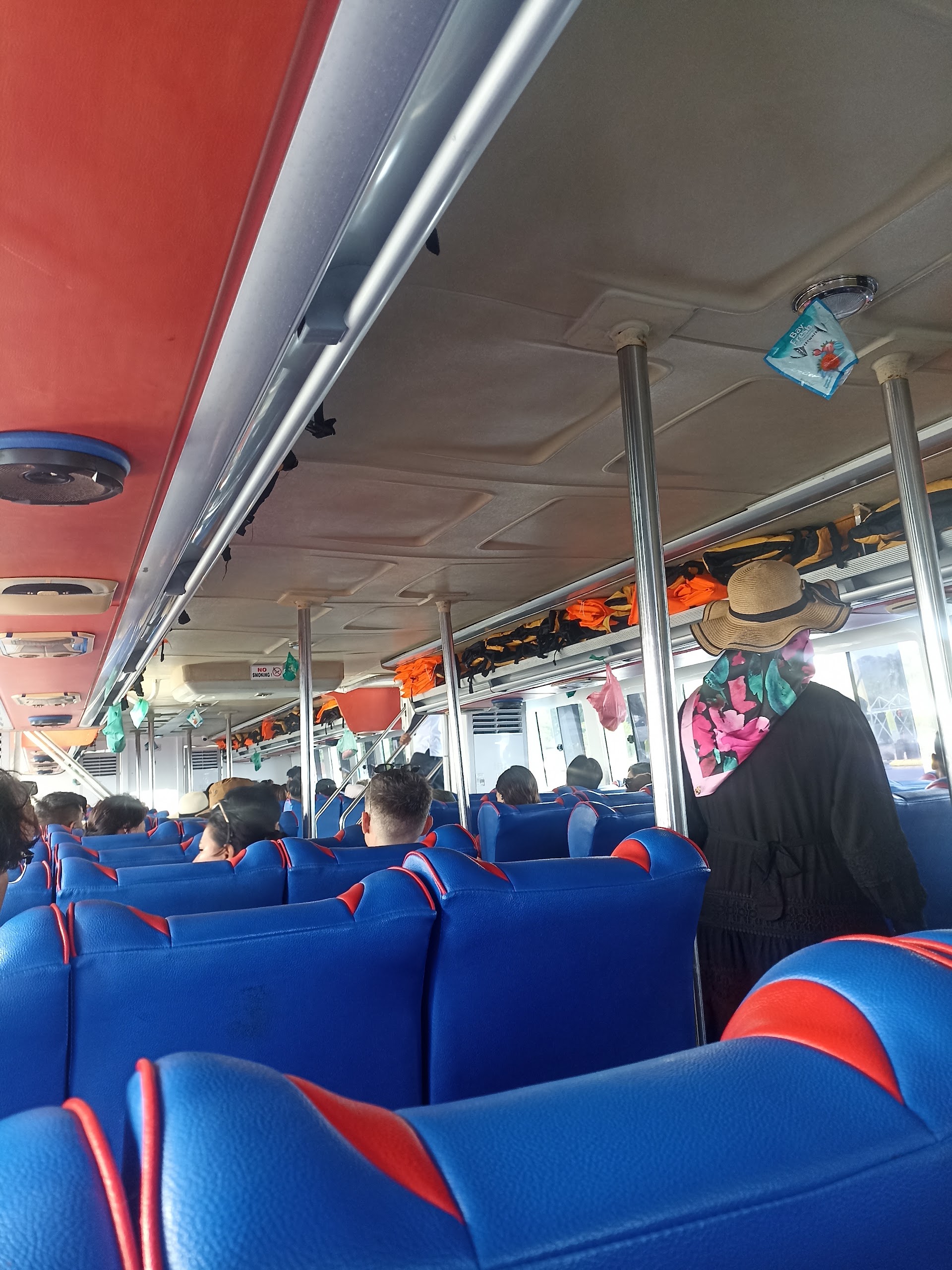Wijaya Buyuk Fast Boat Office Gili Trawangan