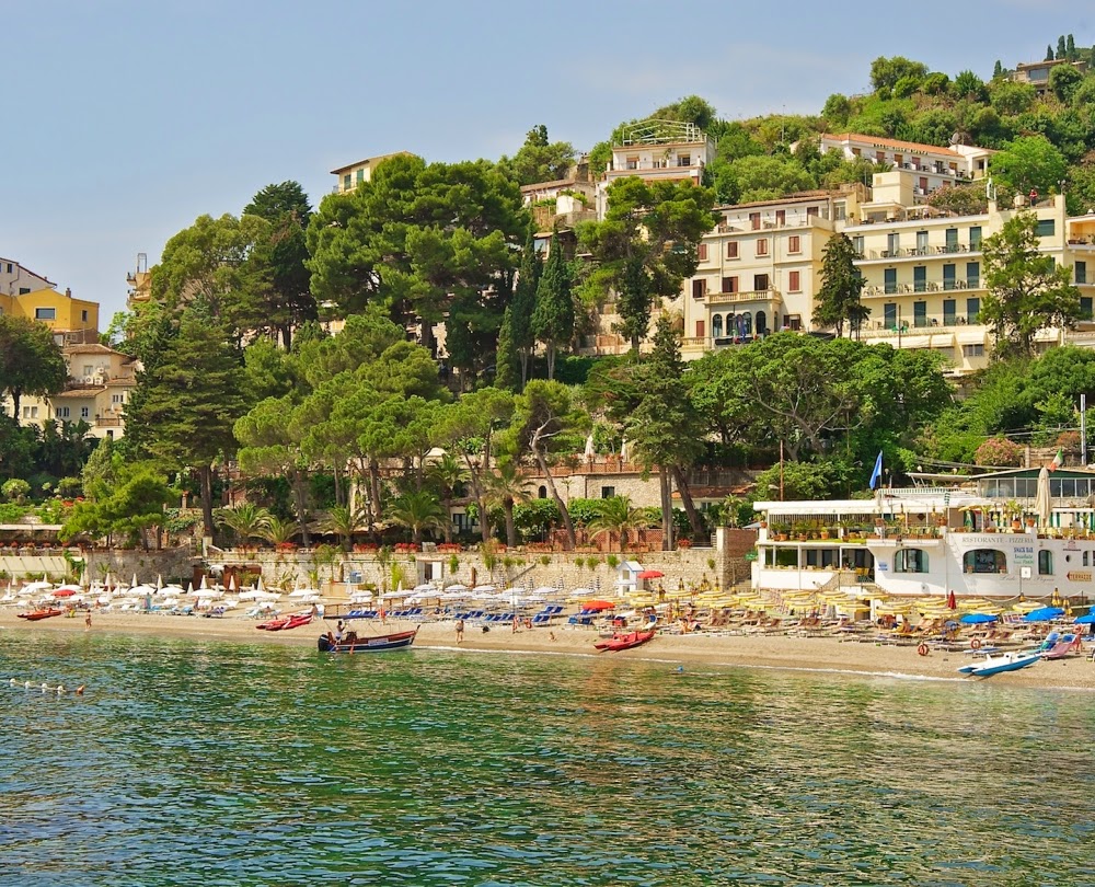 Hotel Jonic Mazzaro