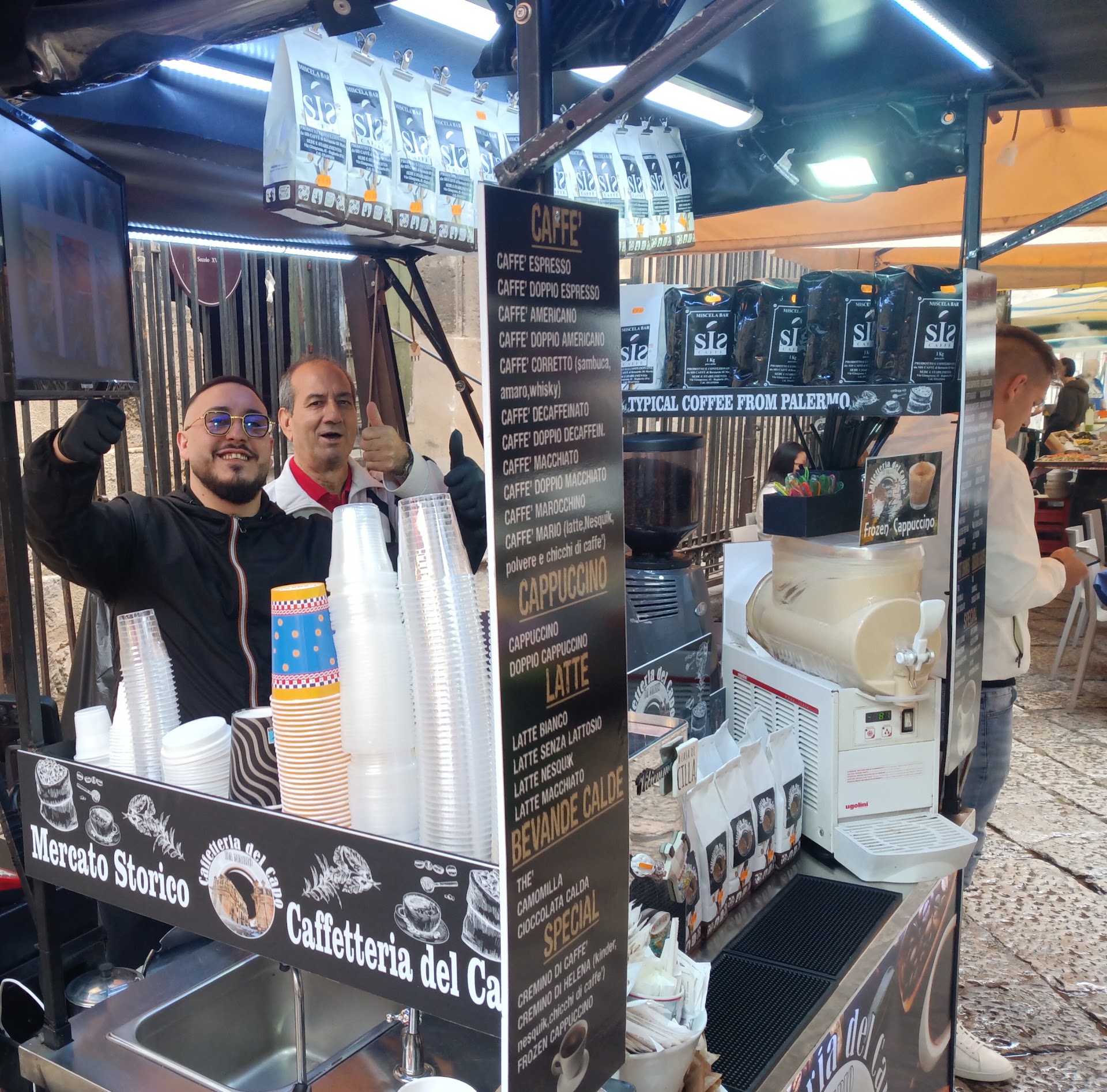 Caffetteria del Capo