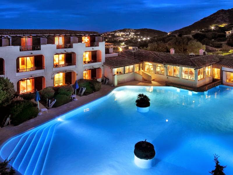 Hotel Monti di Mola
