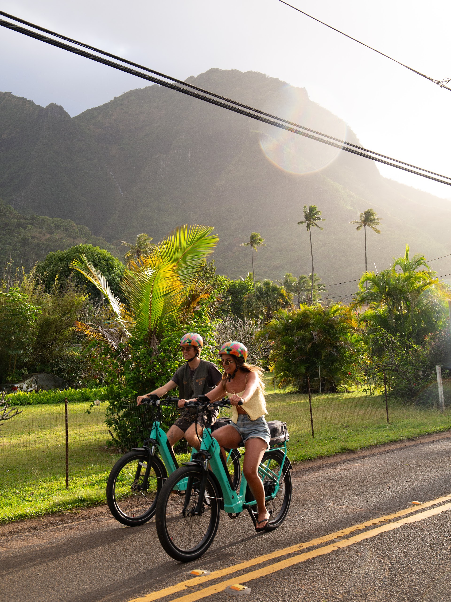 eco e-bikes Kauaʻi
