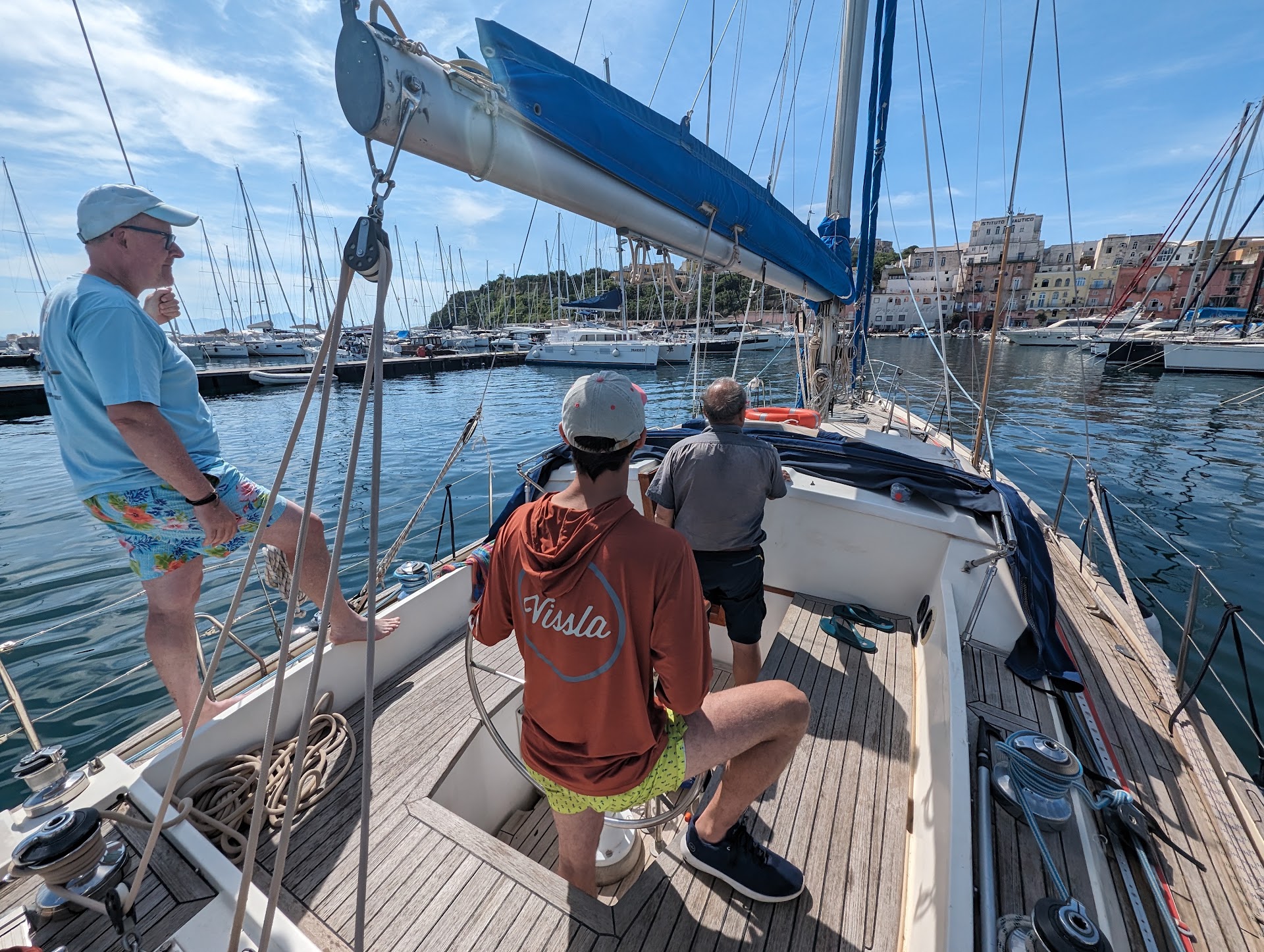 Sailing Pro