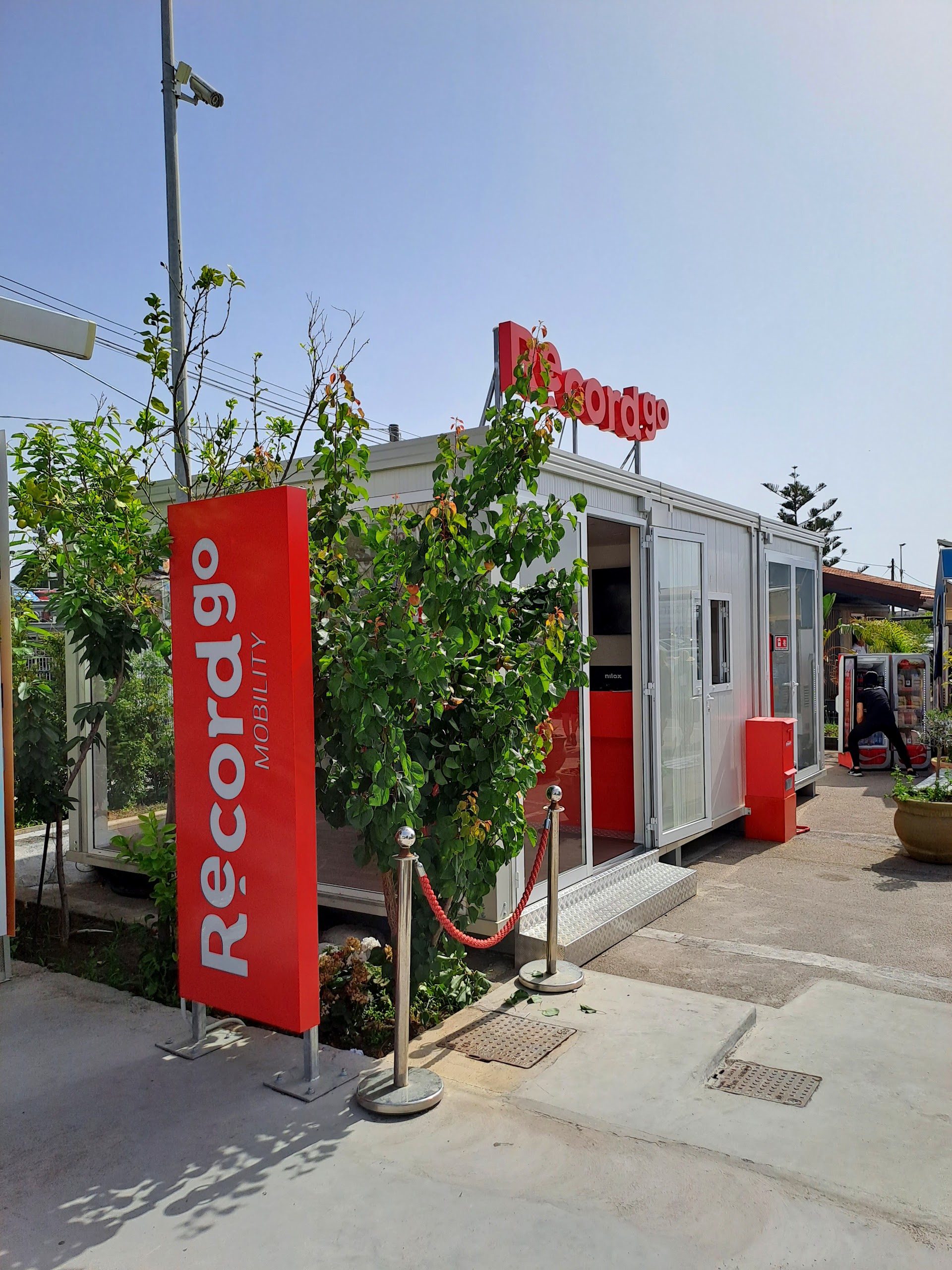 Record go Mobility - Catania