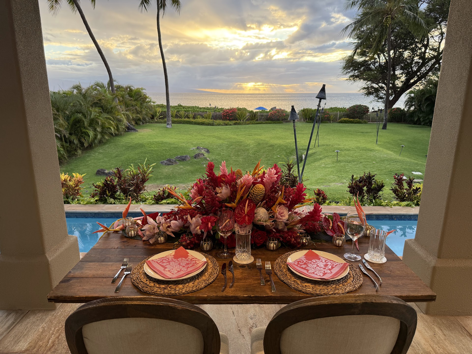 Elite Maui Chef